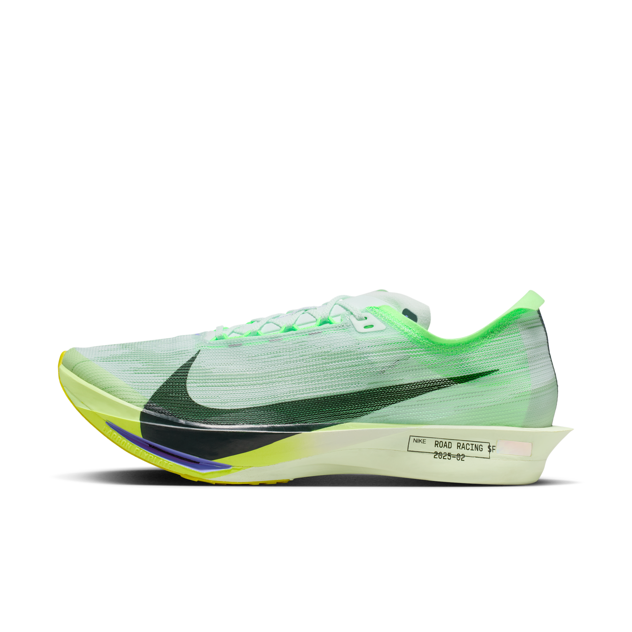 Scarpa da gara su strada Nike Streakfly 2 - Verde