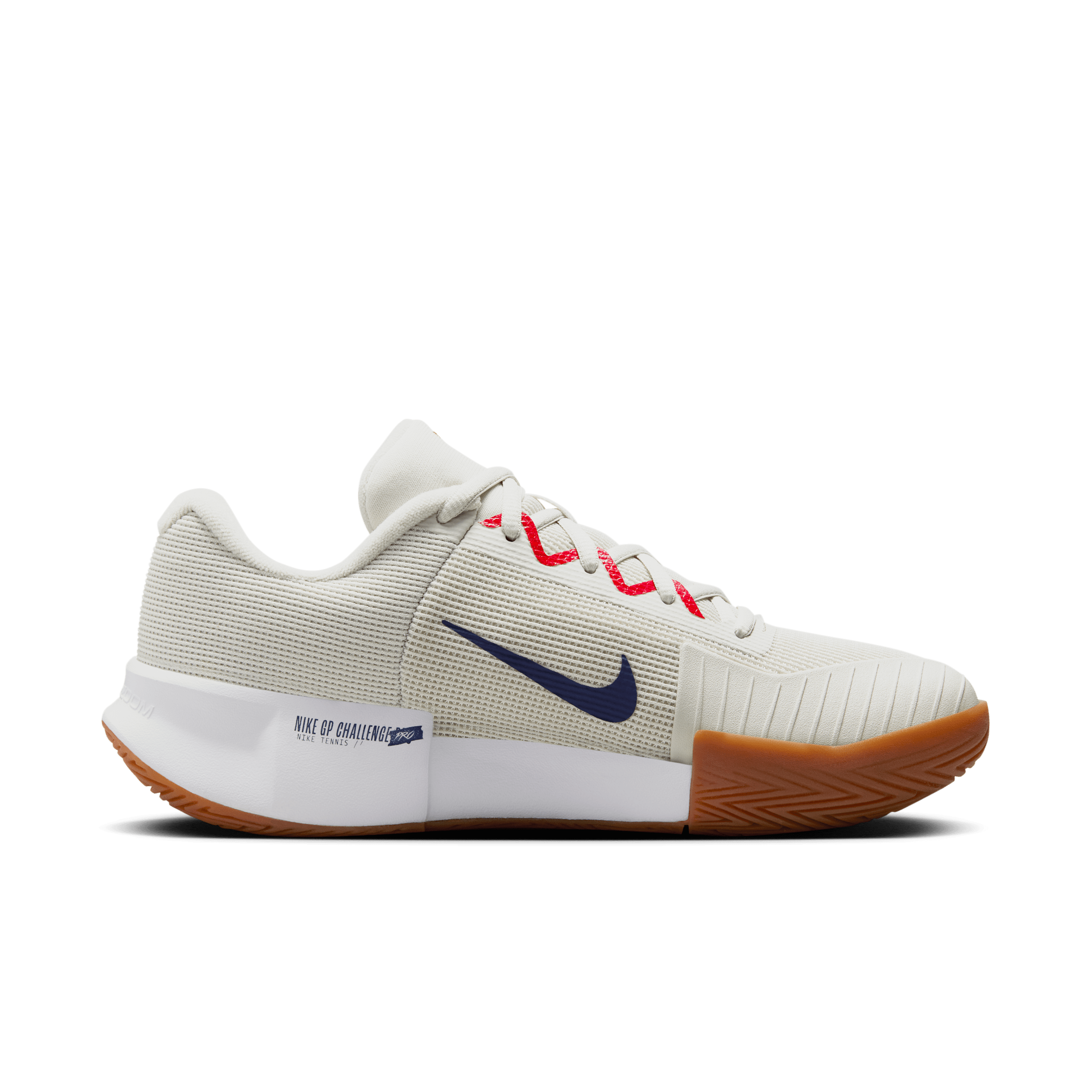 Nike GP Challenge Pro hardcourt tennisschoenen voor dames Grijs