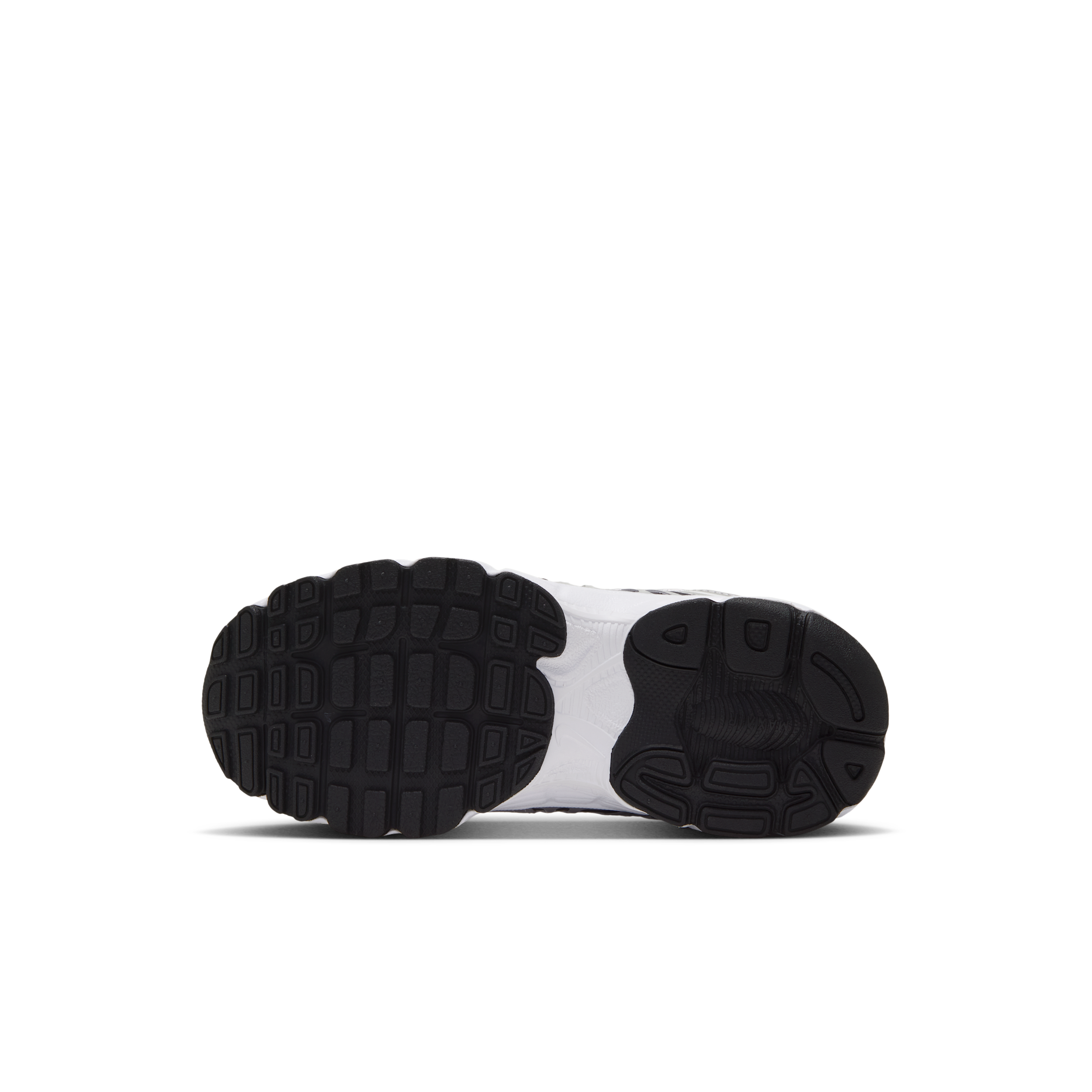 Nike Air Max Moto 2k PS 'Black Metallic Silver White Black' | Kid's Size 3 - IR5605-007