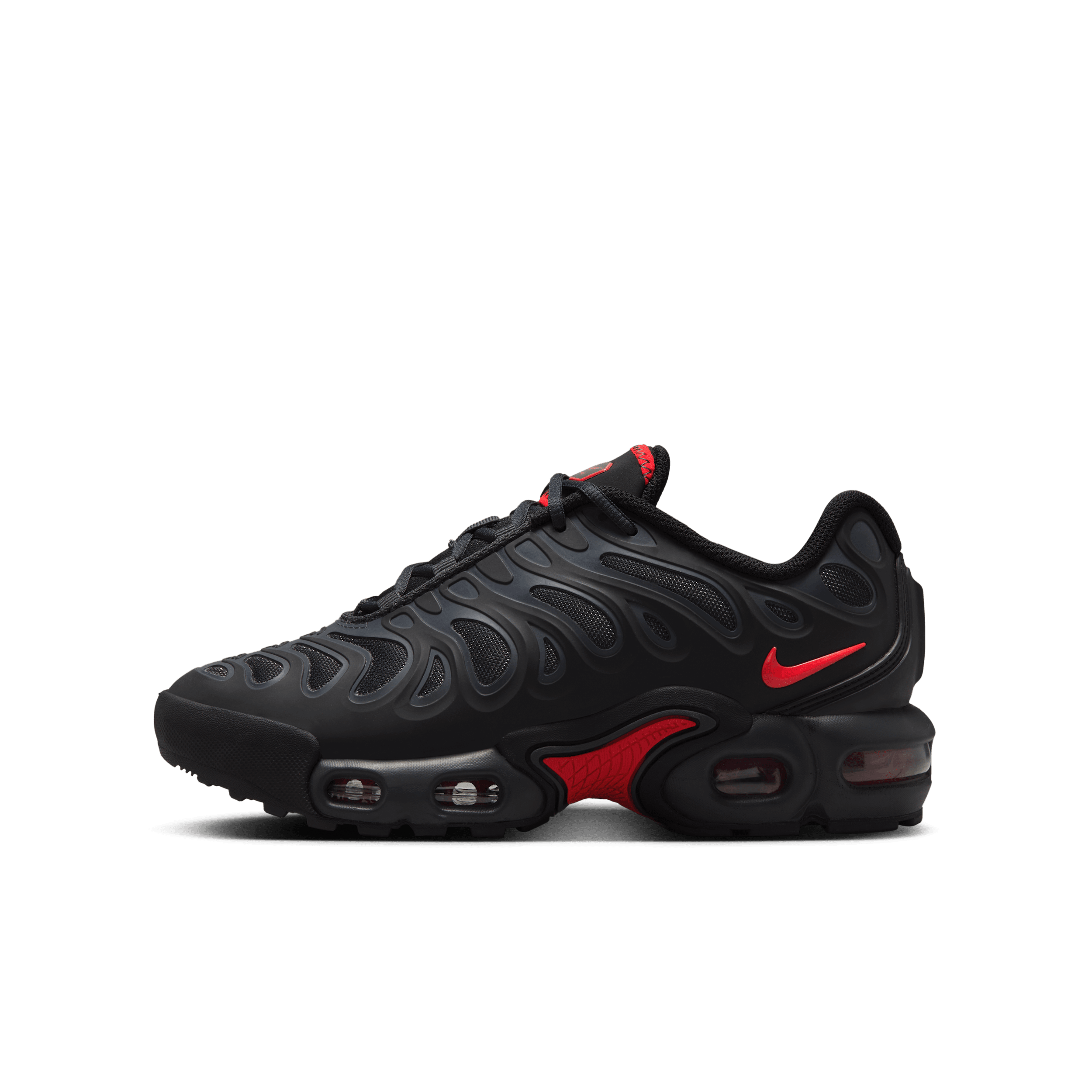 Nike Air Max Plus Drift kinderschoenen Zwart