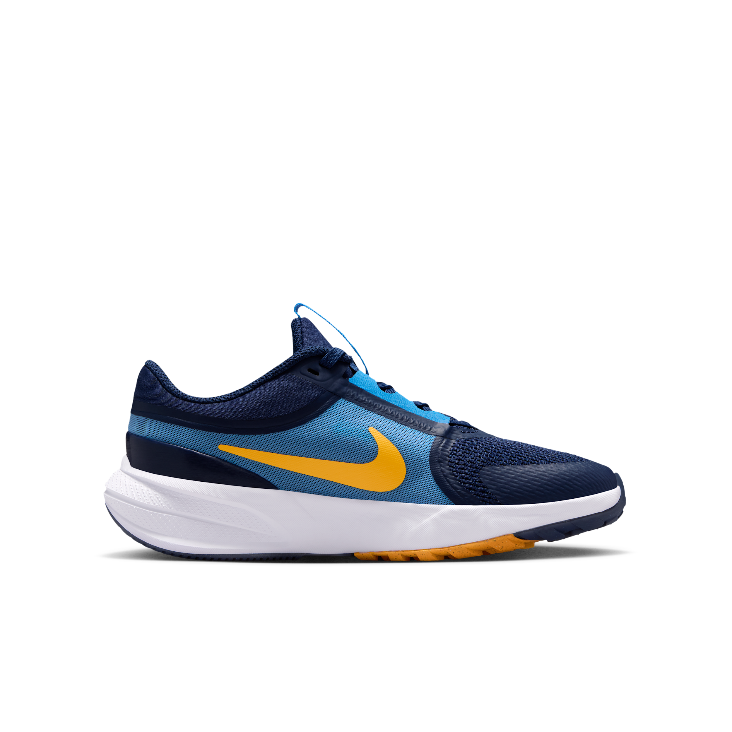 Thumbnail - Nike Star Runner 5 Laufschuh (ältere Kinder) - Blau