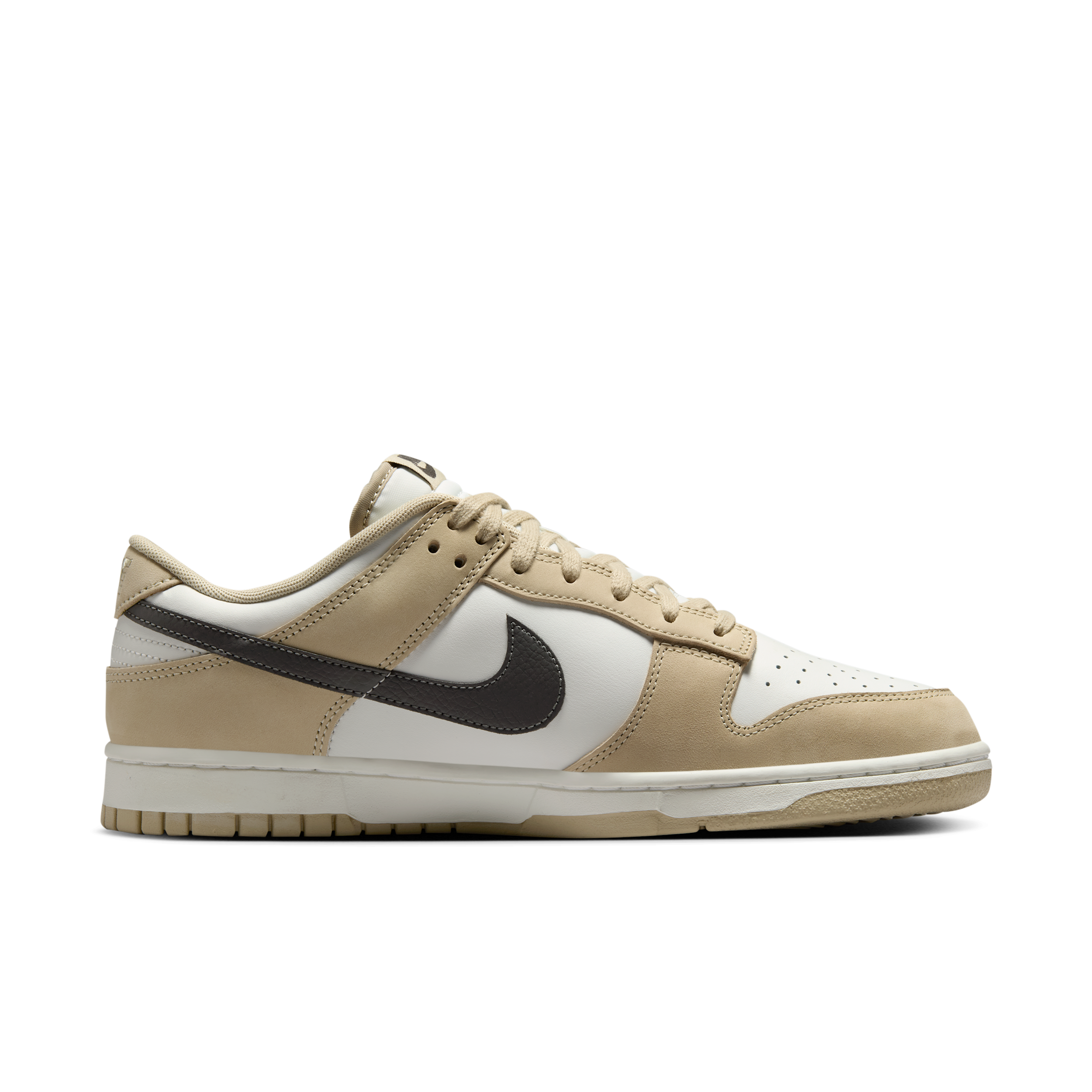 Nike Dunk Low Desert Khaki/Medium Ash-Summit White - IB3079-200