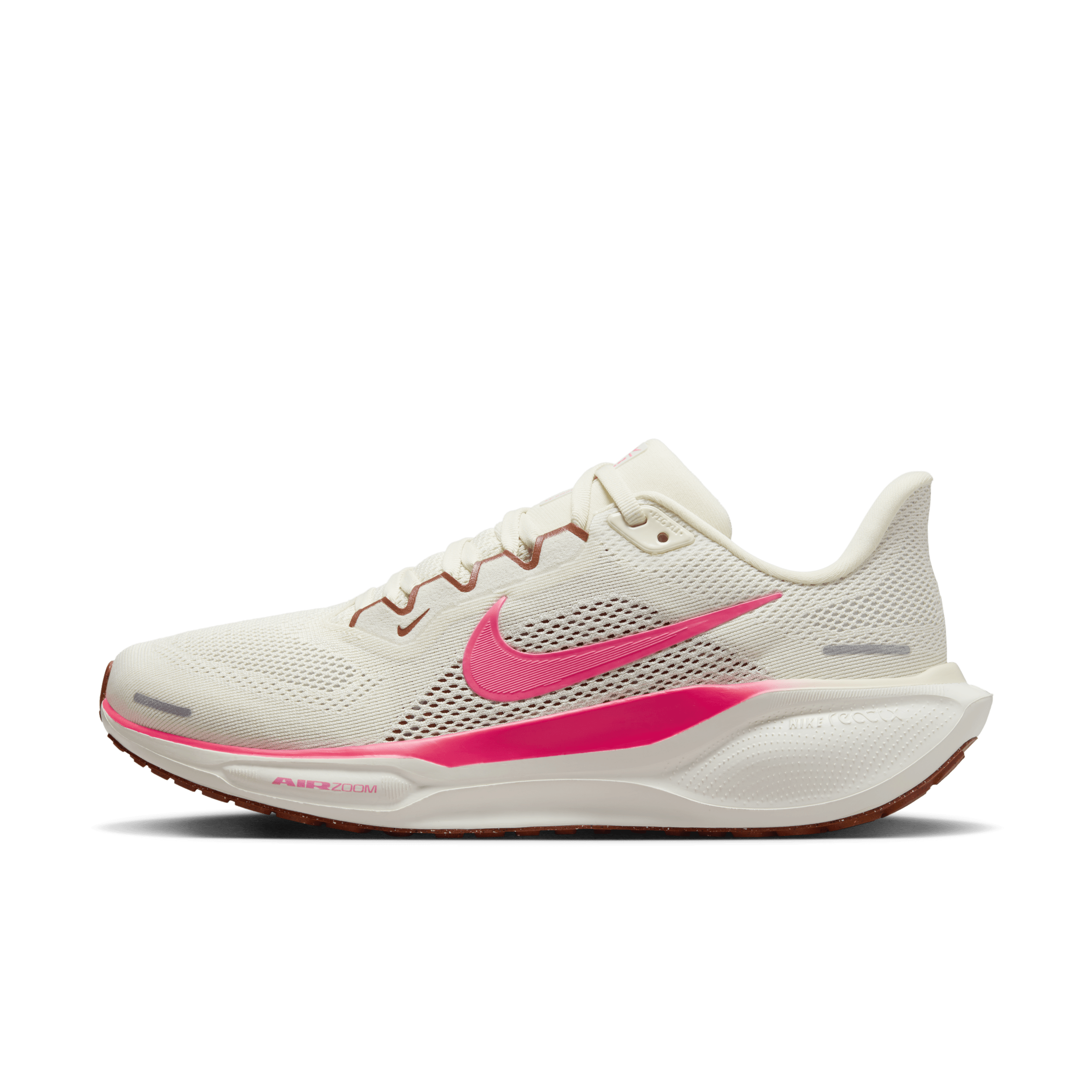 Nike Pegasus 41 Straßenlaufschuh für Damen - Weiß