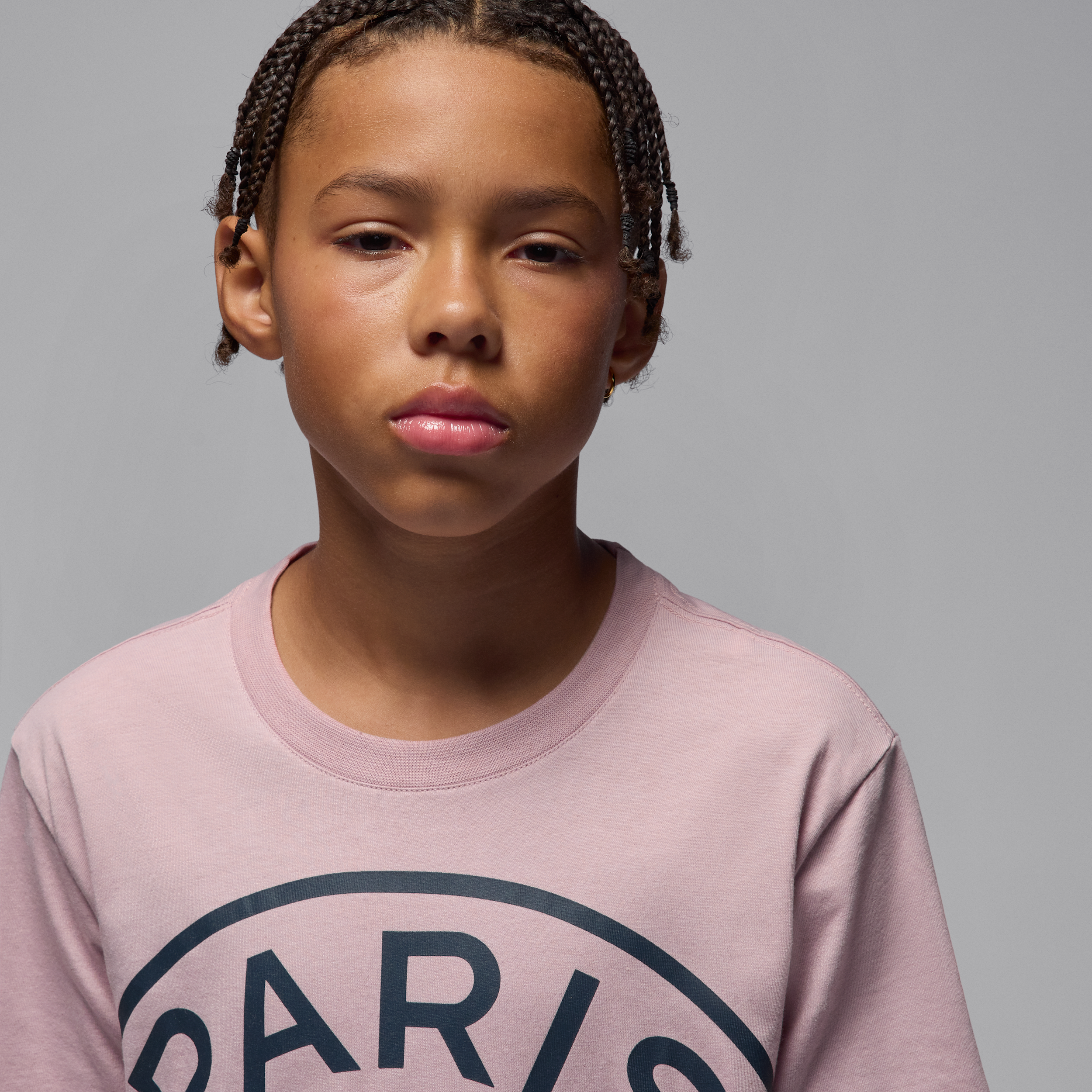 Thumbnail - Jordan Paris Saint-Germain T-Shirt (ältere Kinder) - Pink