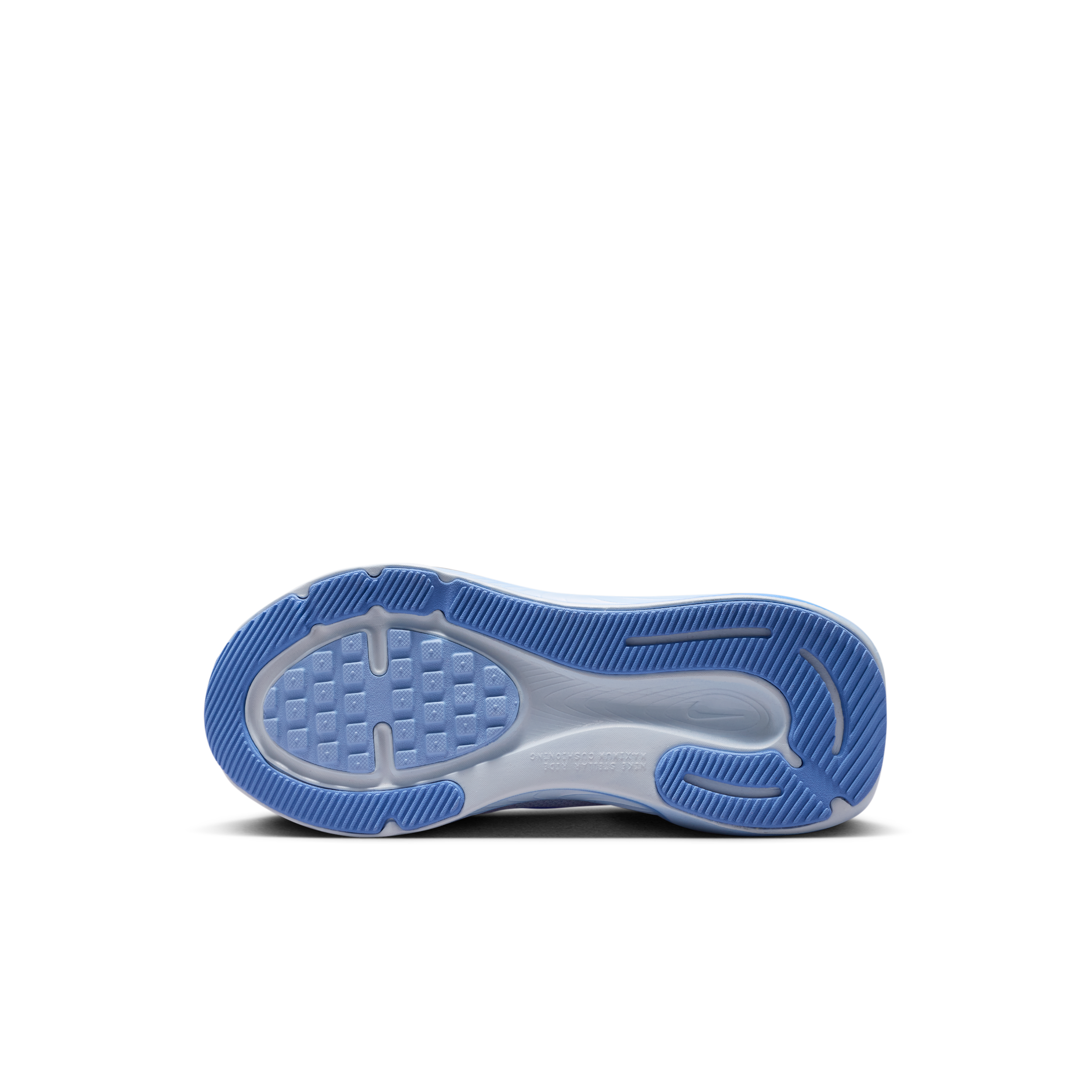 Nike Stellar Ride-sko til mindre børn - blå - HQ3267-402