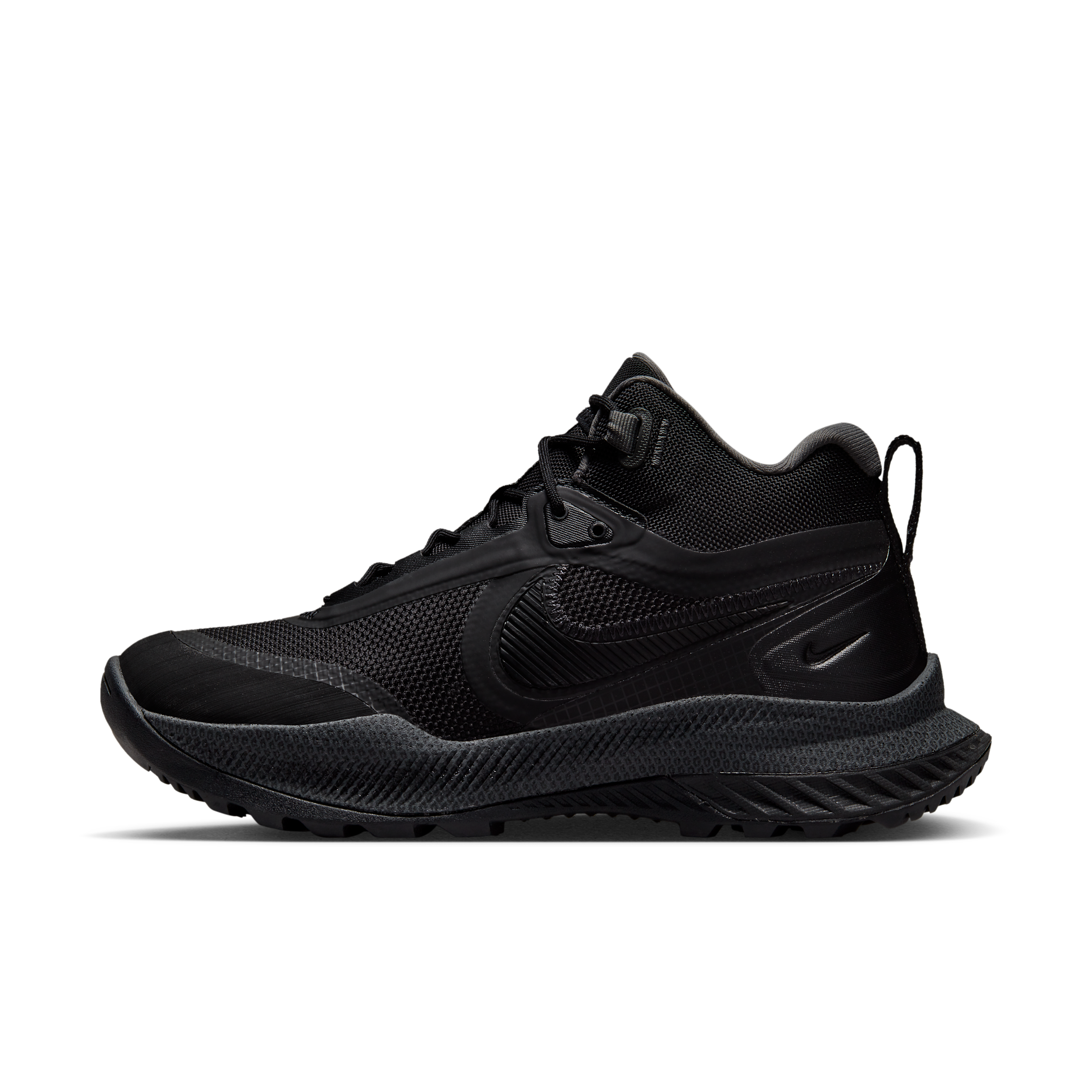 Nike React SFB Carbon Men's Elite Outdoor Shoes - Black
