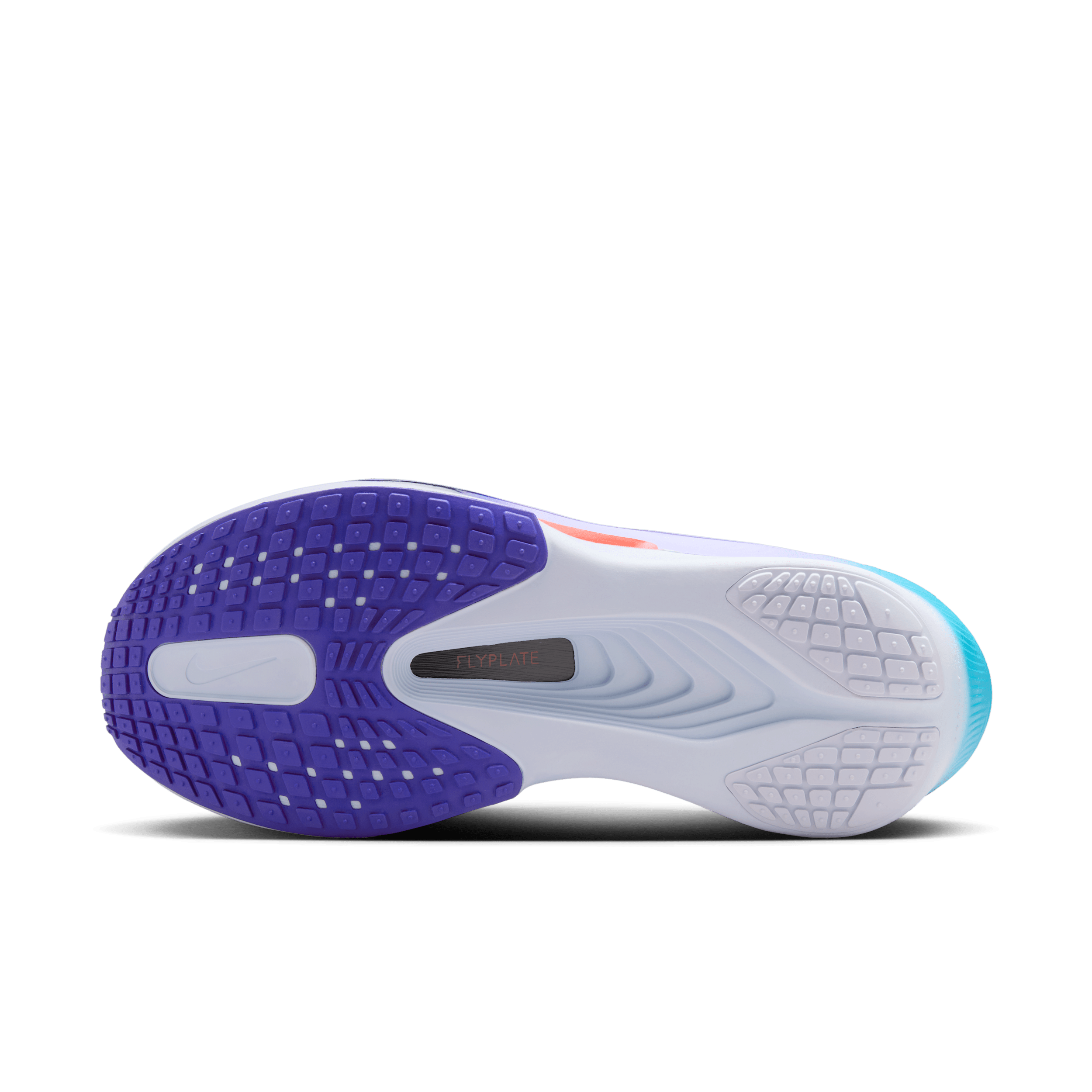 Chaussure de course sur route Nike Zoom Fly 6 pour femme - Gris