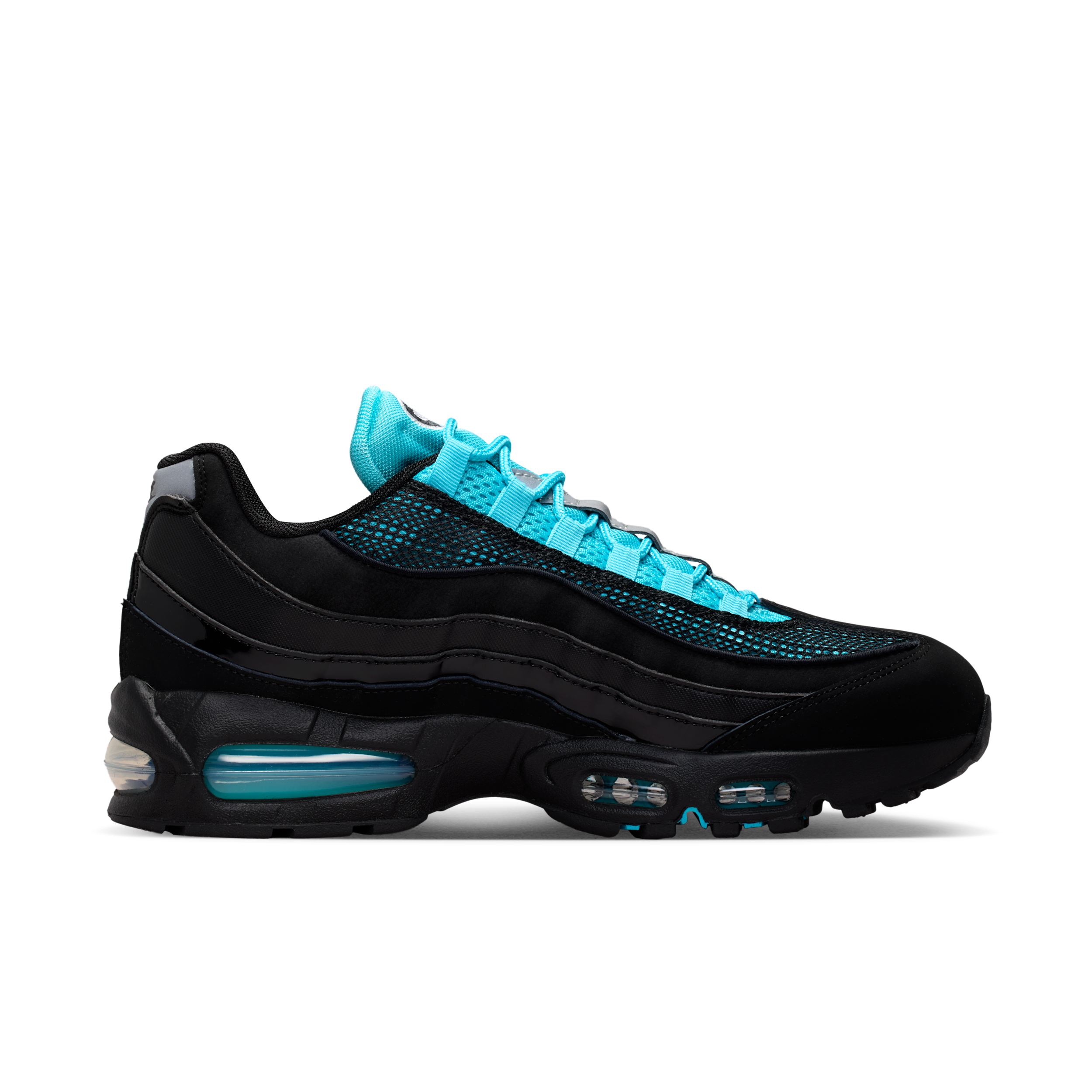 Nike Air Max 95 'Big Bubble - Scorpion' | Blue | Men's Size 9 - IM4691-001