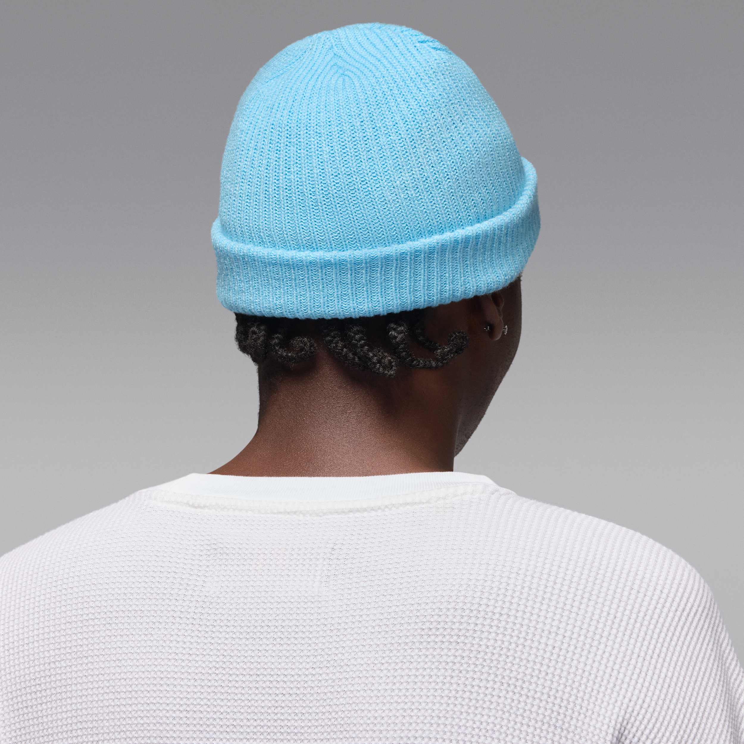 Thumbnail - Jordan Terra Beanie - Blau