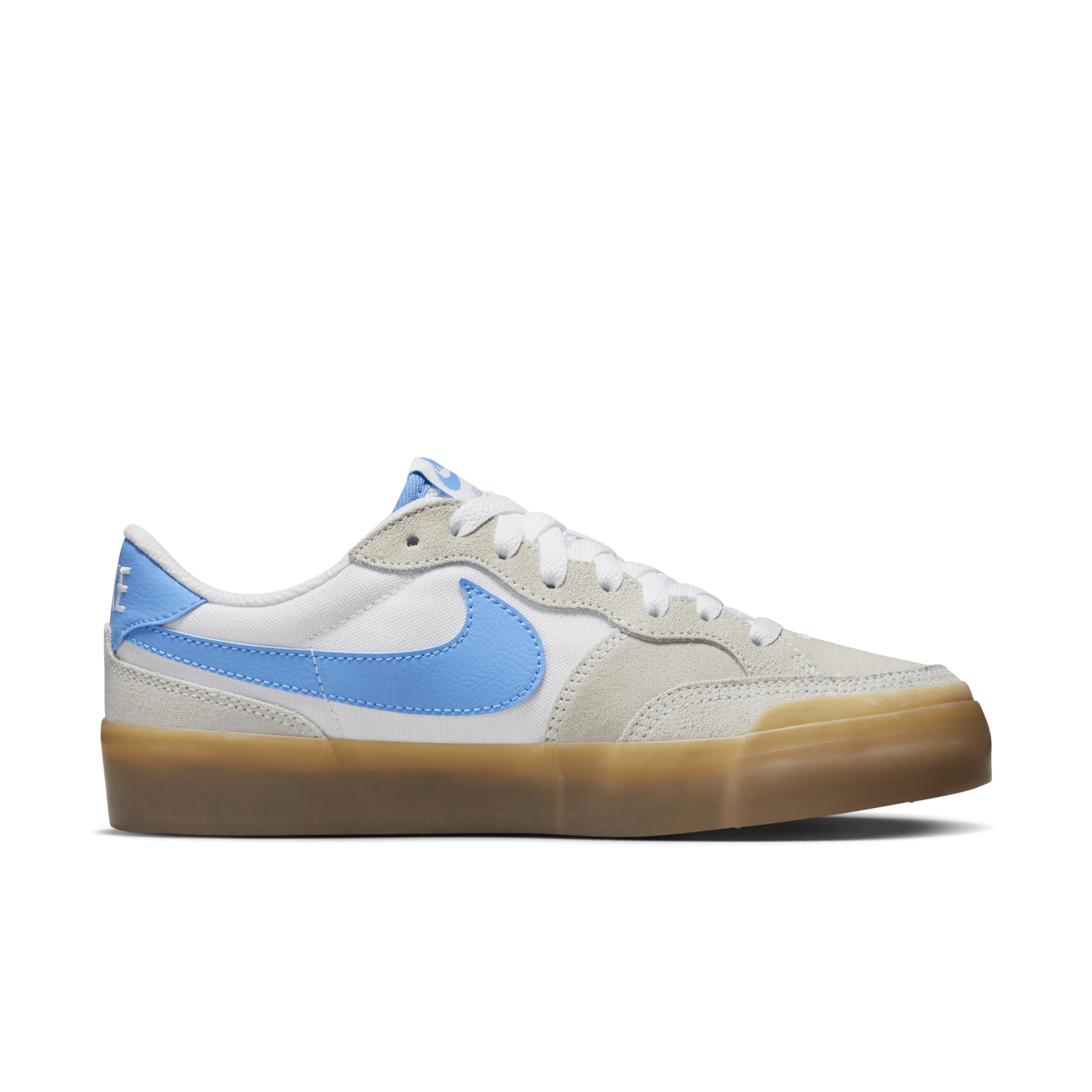 Wmns Zoom Pogo Plus SB 'White University Blue Gum' - DR9114-100