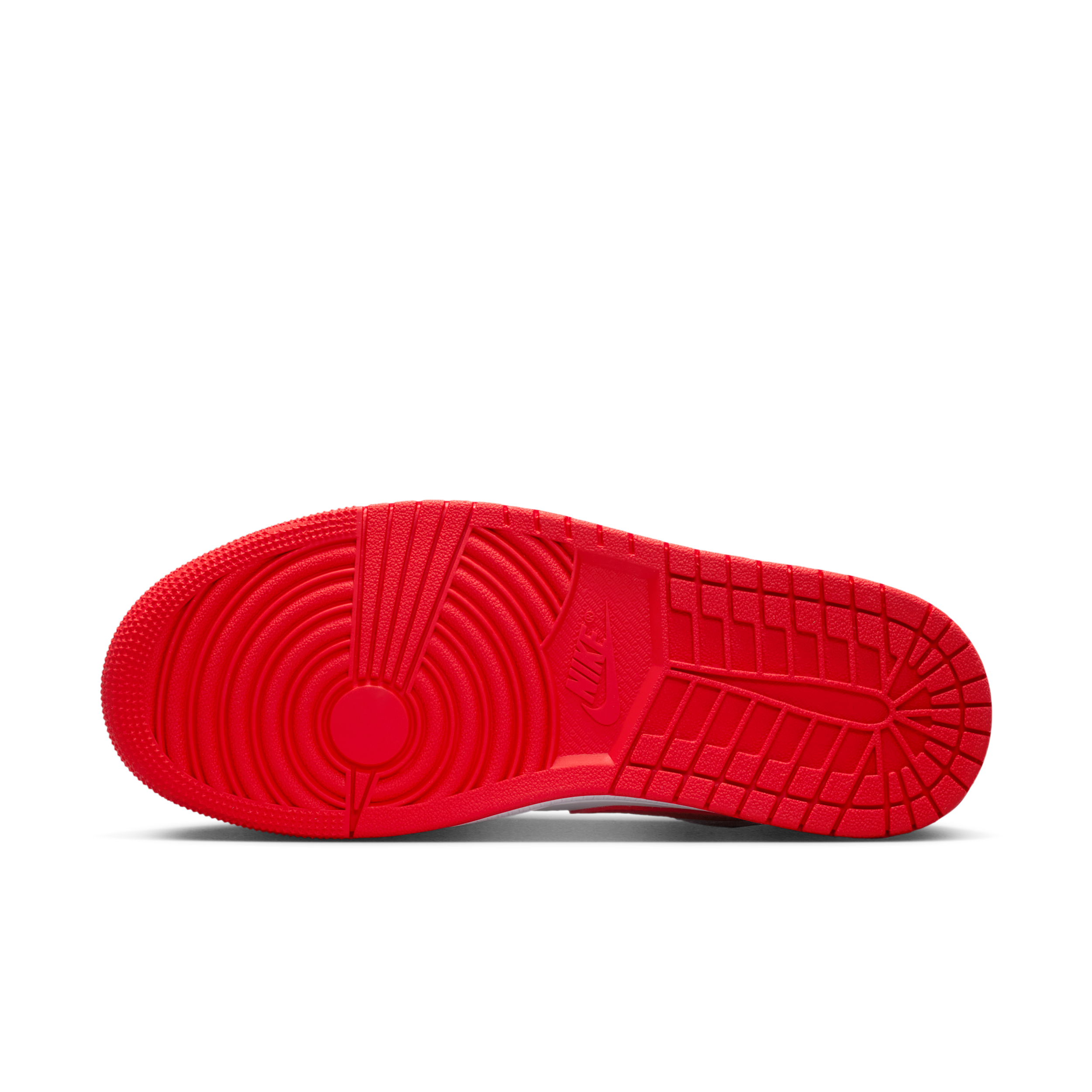 Air Jordan 1 Low-sko til kvinder - hvid - DC0774-110