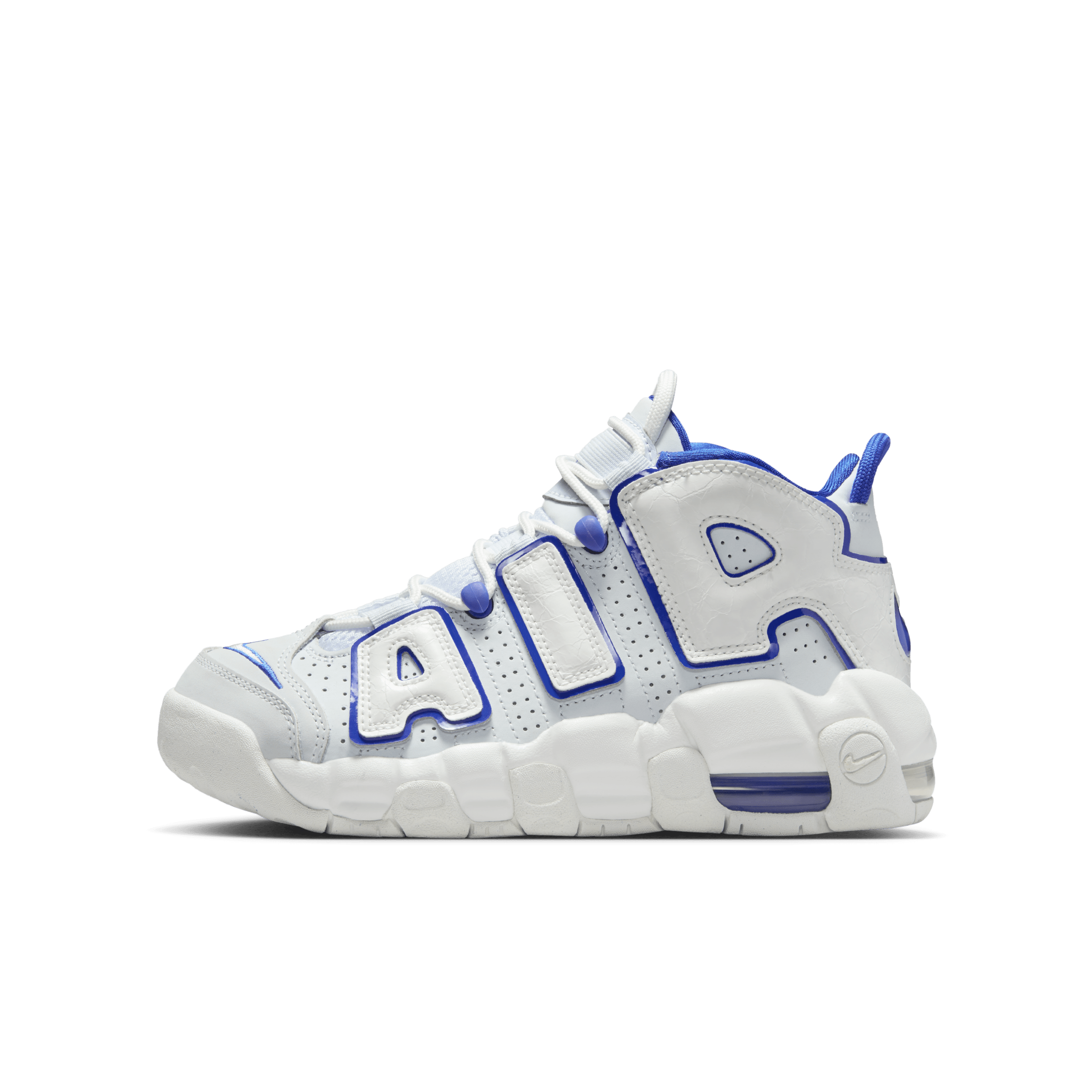 Scarpa Nike Air More Uptempo – Ragazzo/a - Bianco - FN4857-100