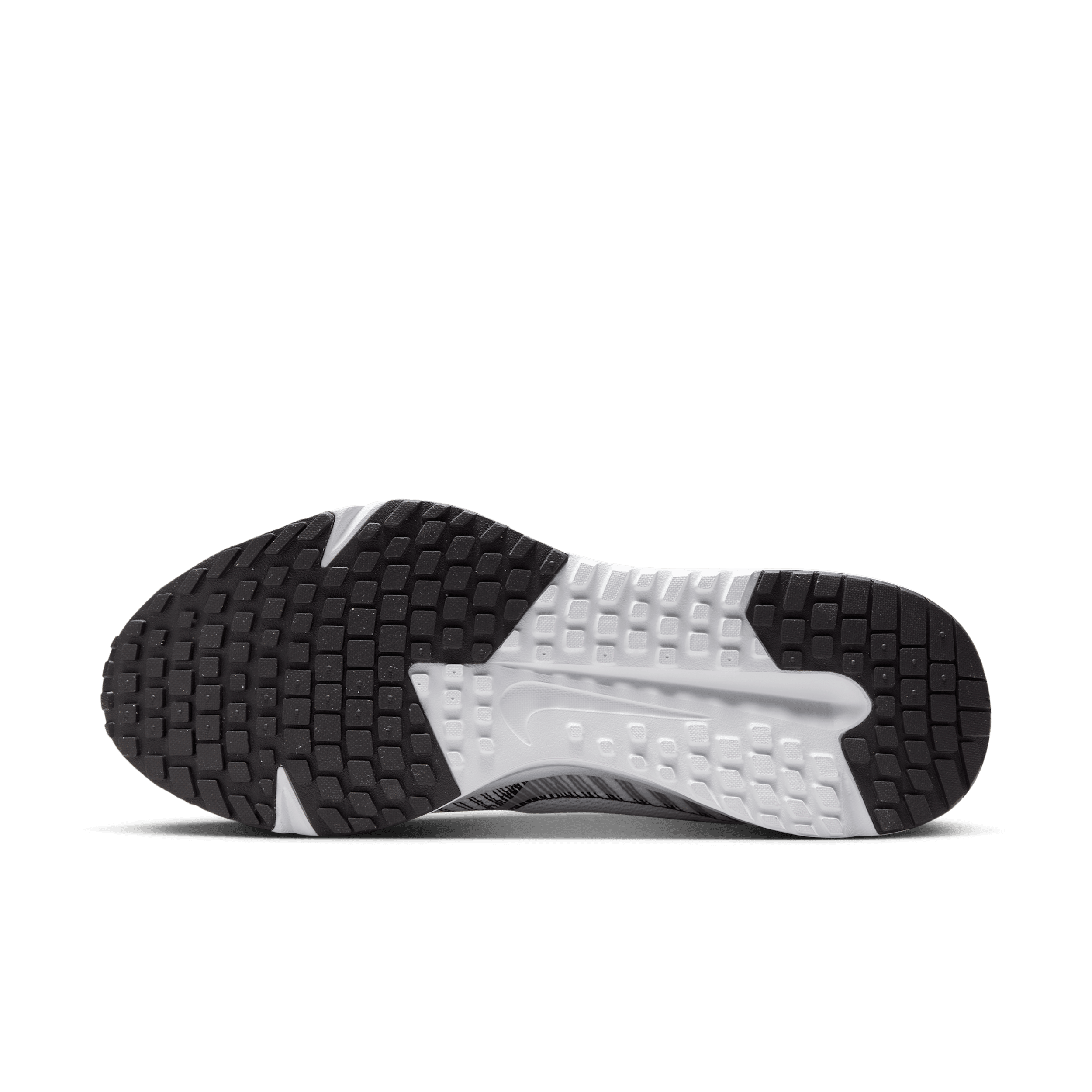 Nike Run Defy løpesko for vei til herre - Hvit - HM9594-102