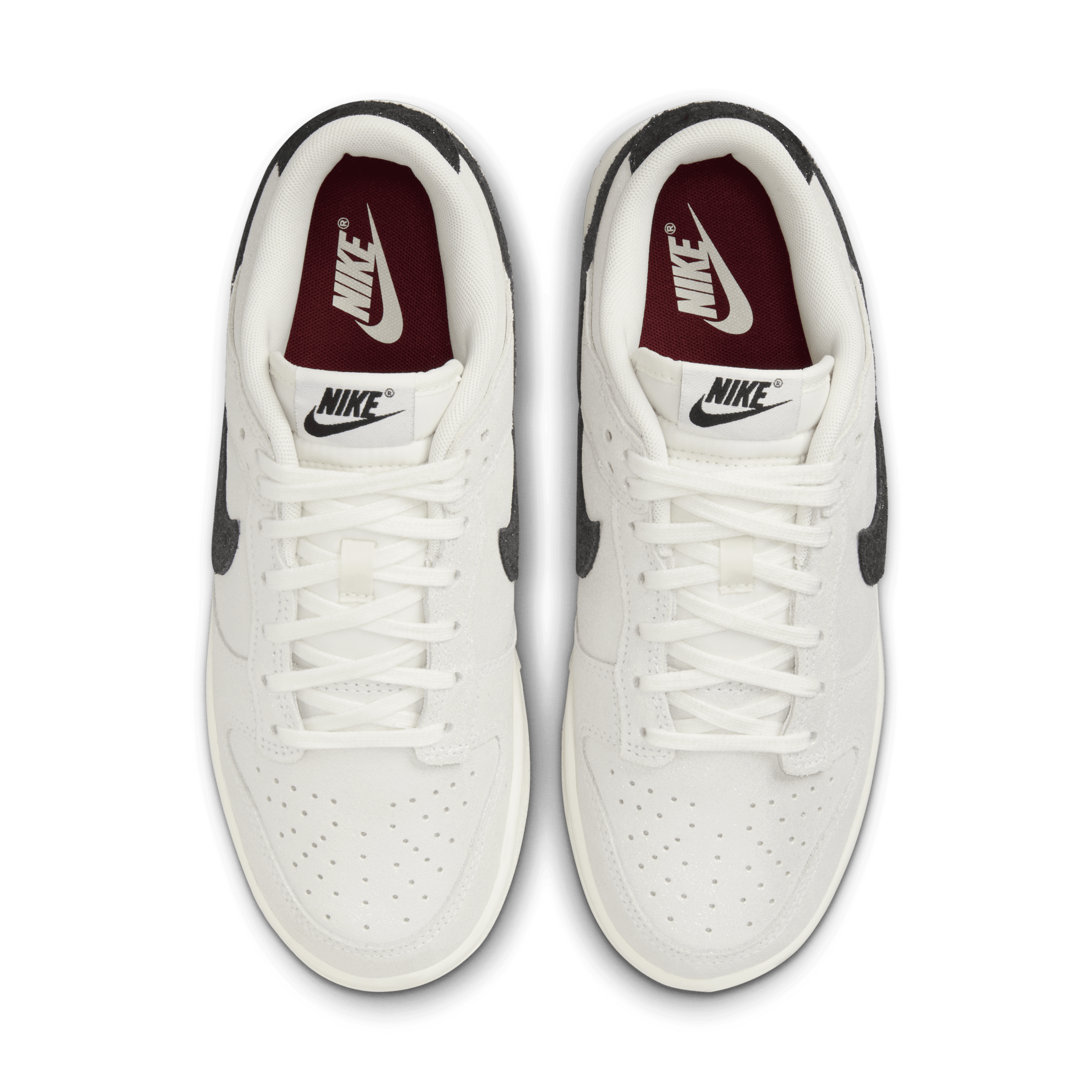 Chaussure Nike Dunk Low SE pour femme - Blanc