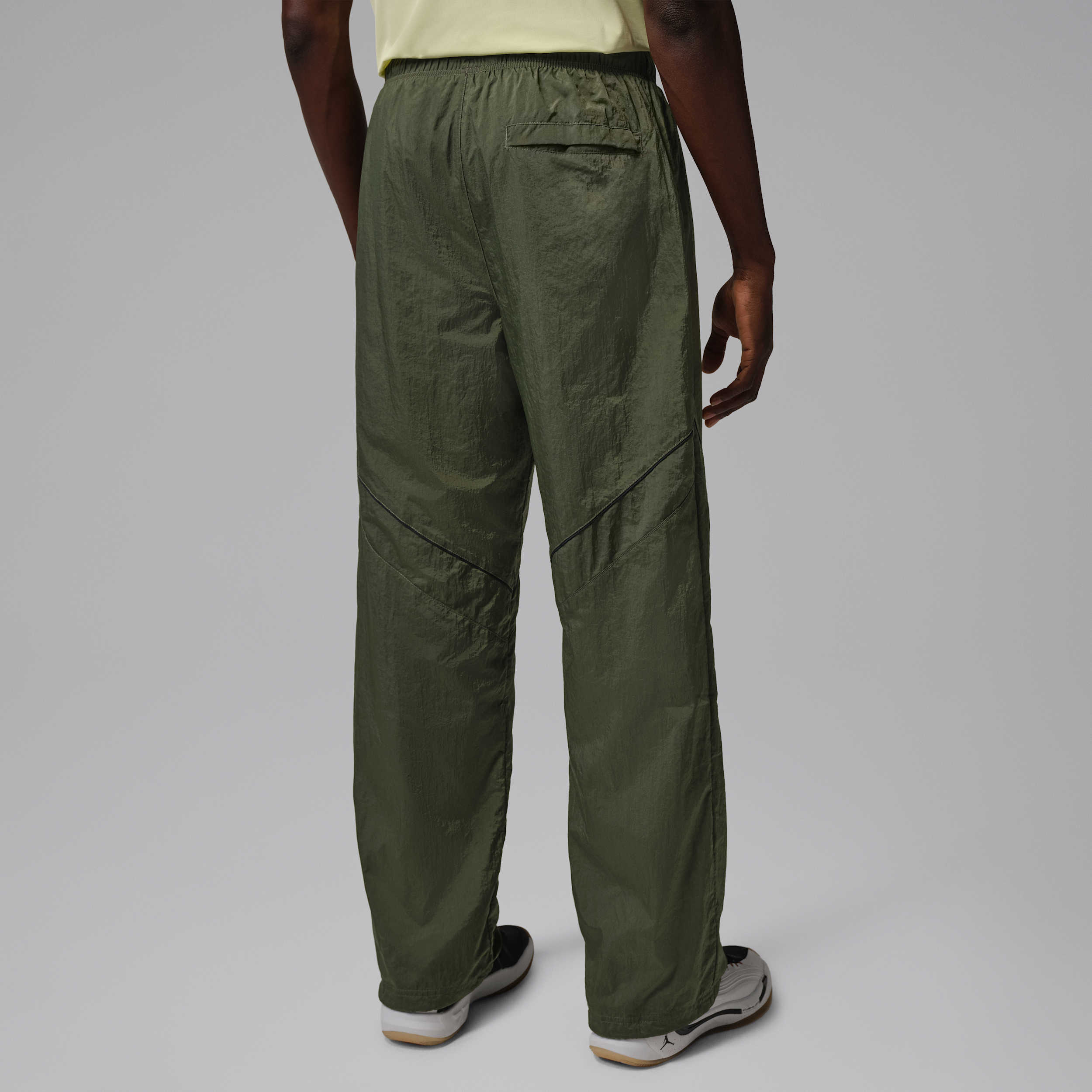 Thumbnail - Jordan Brooklyn Draft-Hose (Herren) - Grün