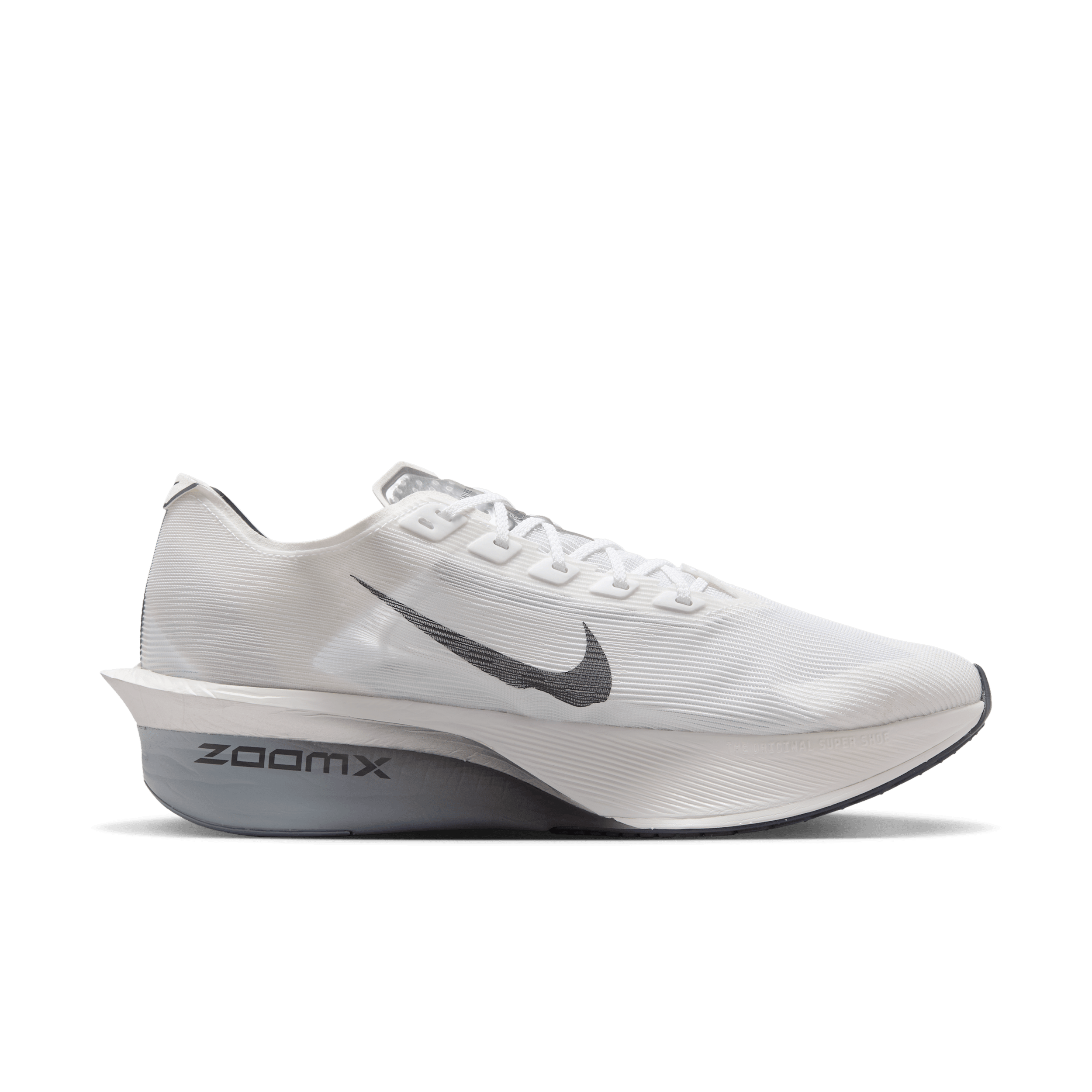 Nike ZoomX Vaporfly Next% 4 White Obsidian Mist - HF6414-100