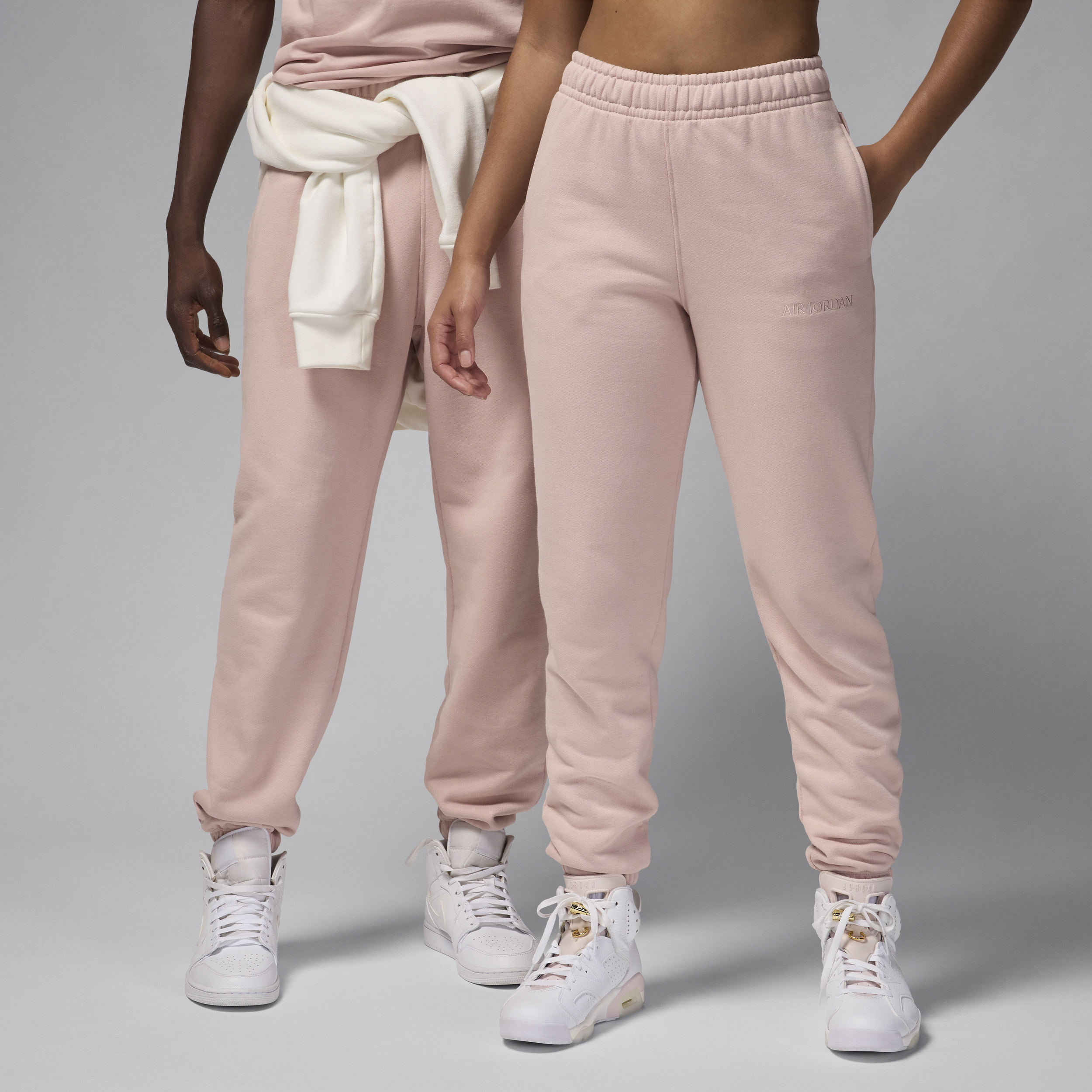 pantalon-en-tissu-fleece-air-jordan-wordmark-pour-homme-rose-nike-store-39990562384