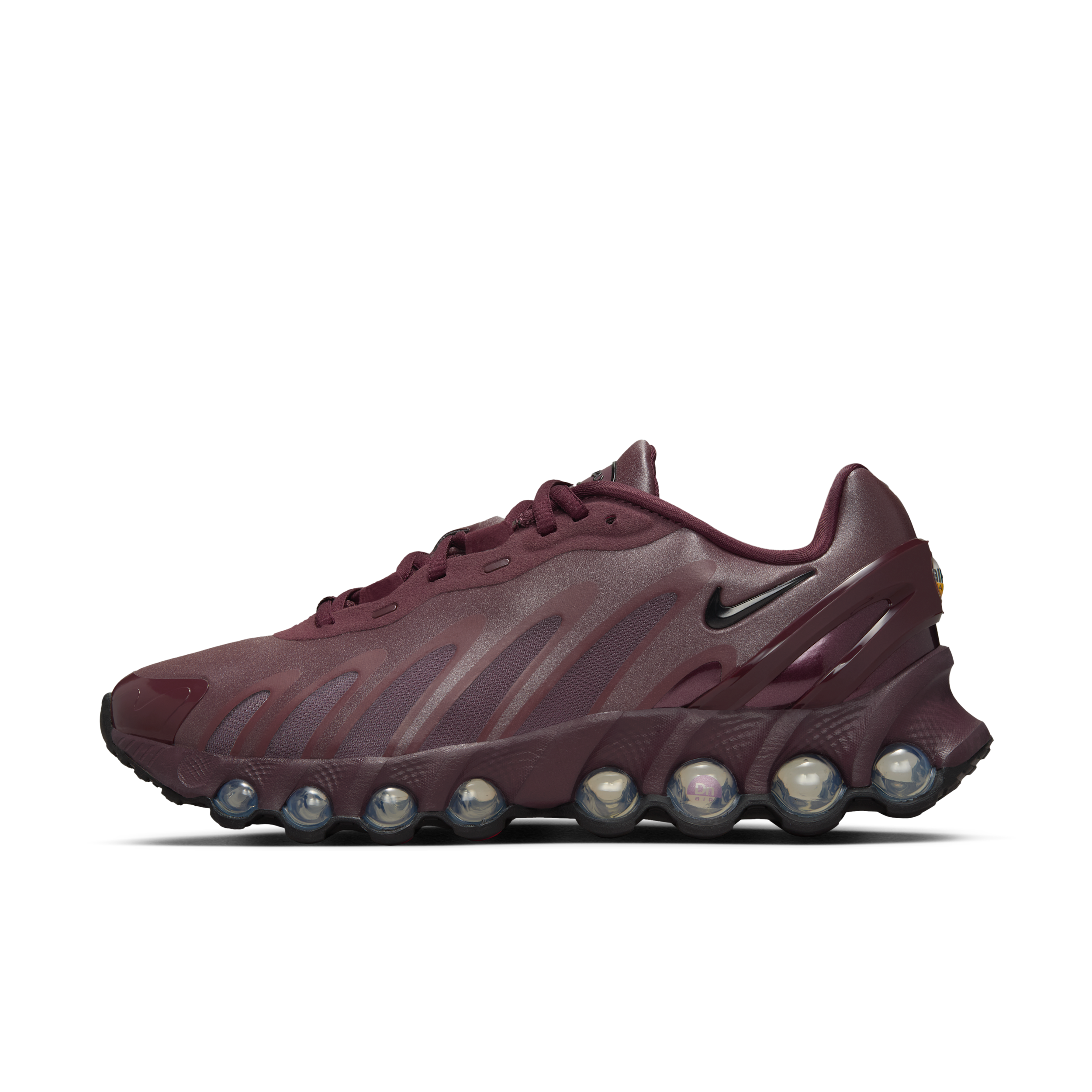 Nike Air Max Dn8 Womens Shoes - Red