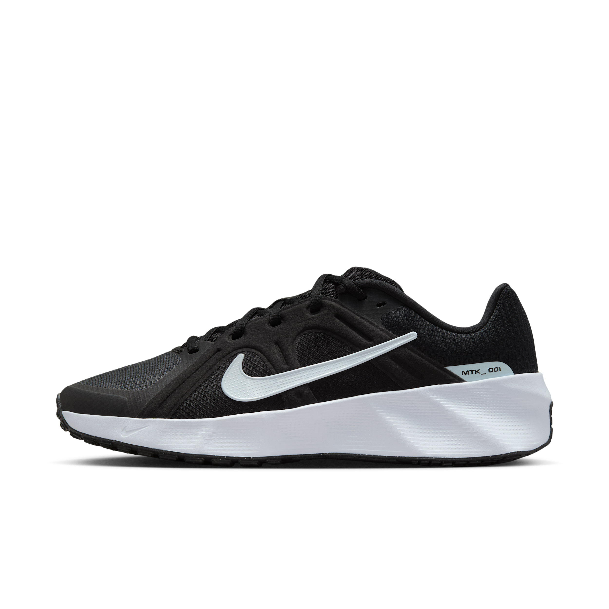 Thumbnail - Nike Metro Tek Schuh (Herren) - Schwarz
