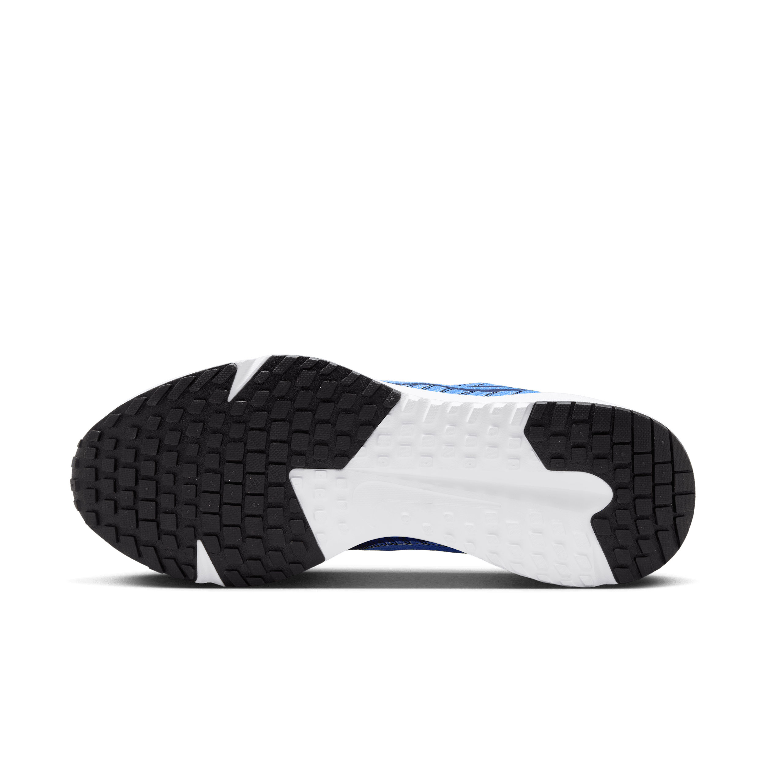 Nike Run Defy University Blue White Black Blue Void - HM9594-400