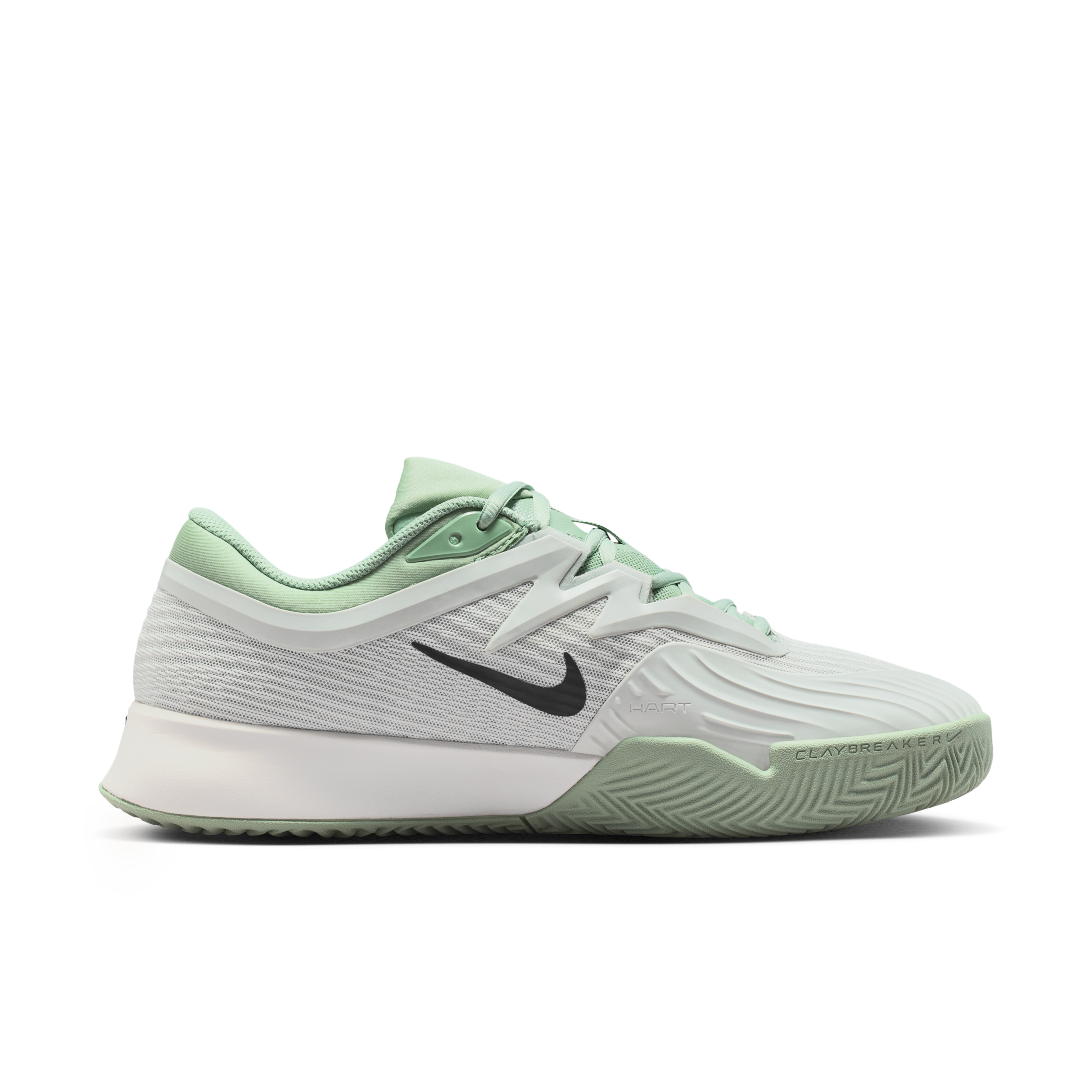 Nike Vapor Pro 3 tennisschoenen voor heren (gravel) - Grijs - HQ6034-003