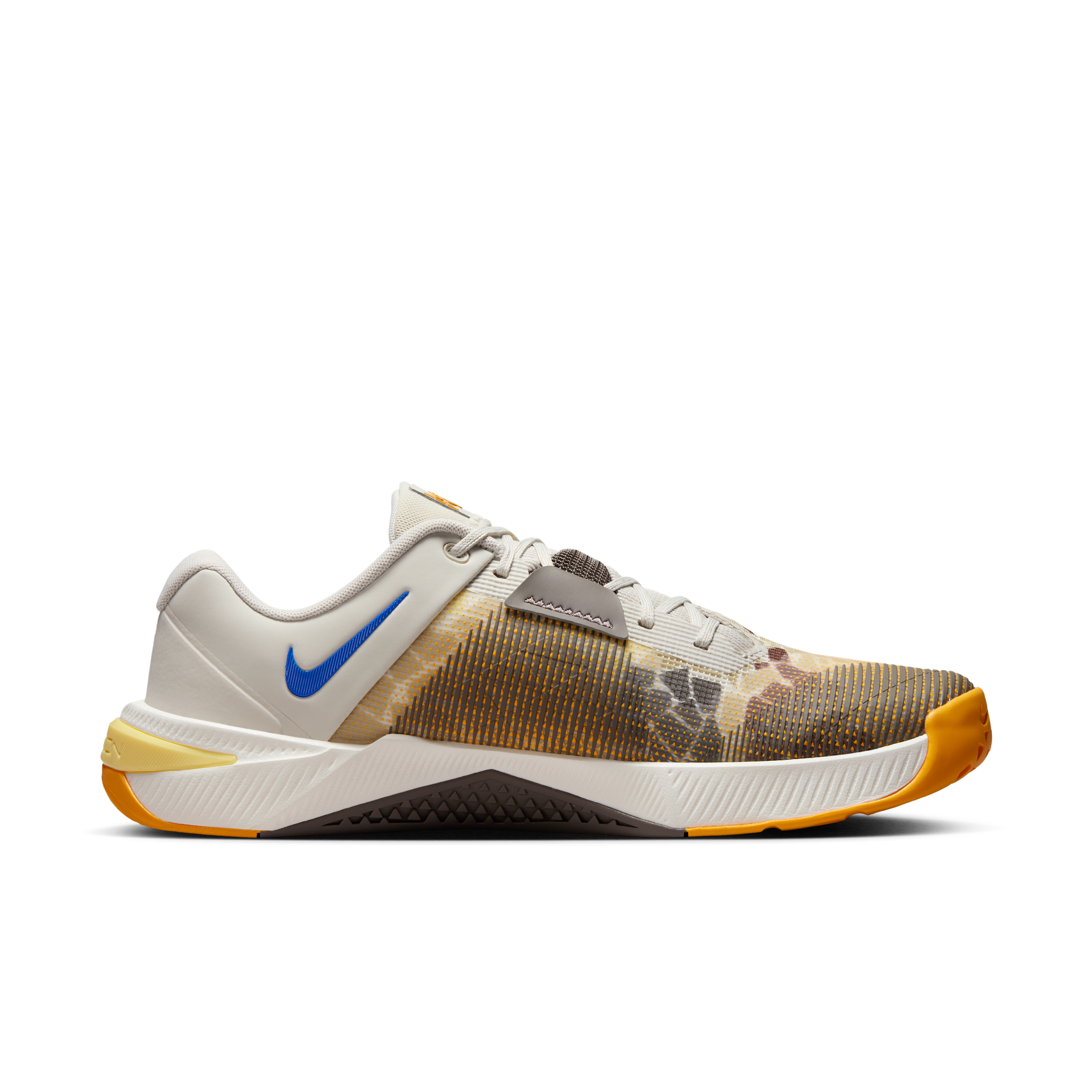 Nike Metcon 10 AMP Light Bone Cave Stone Racer Blue - HQ2615-001