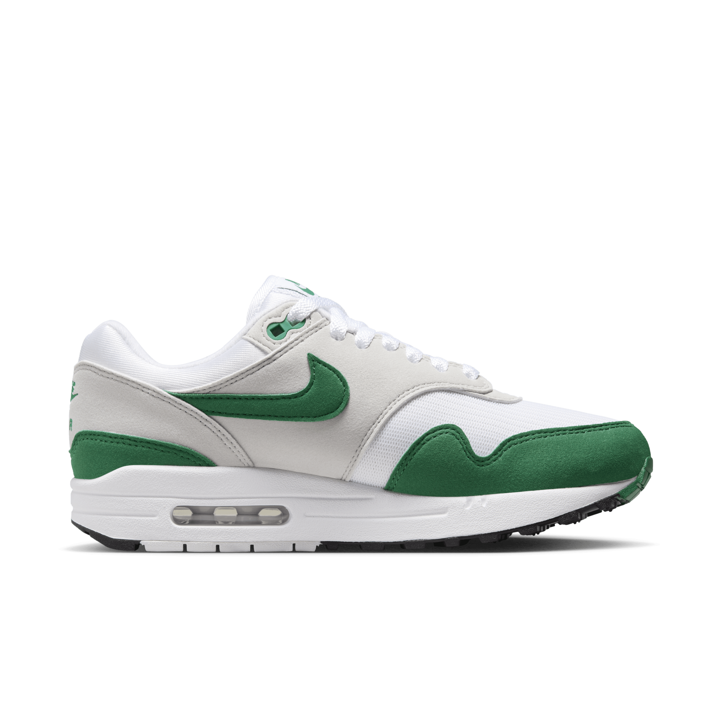 Chaussure Nike Air Max 1 pour femme - Gris