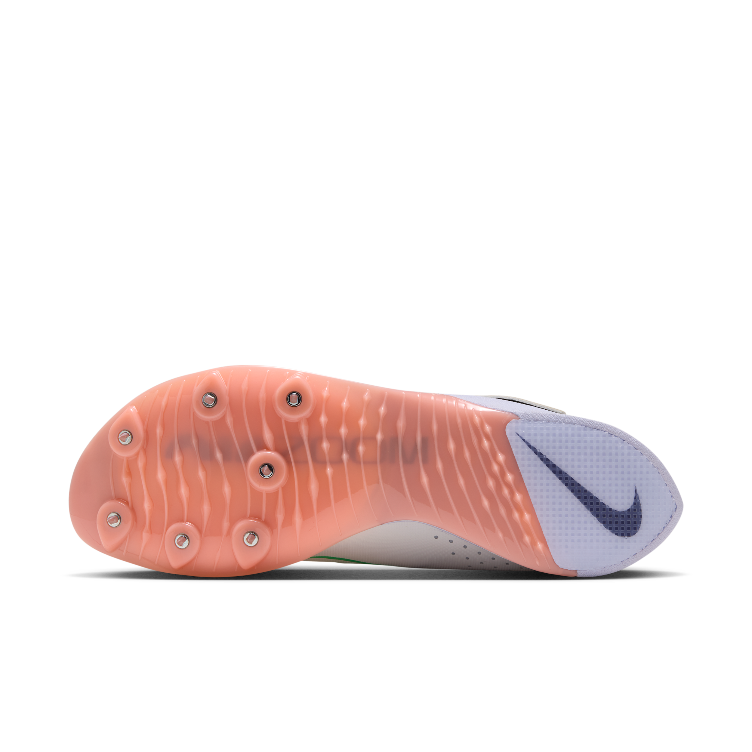 Nike Long Jump Elite Track and Field jumping spikes - Wit - FZ9326-102