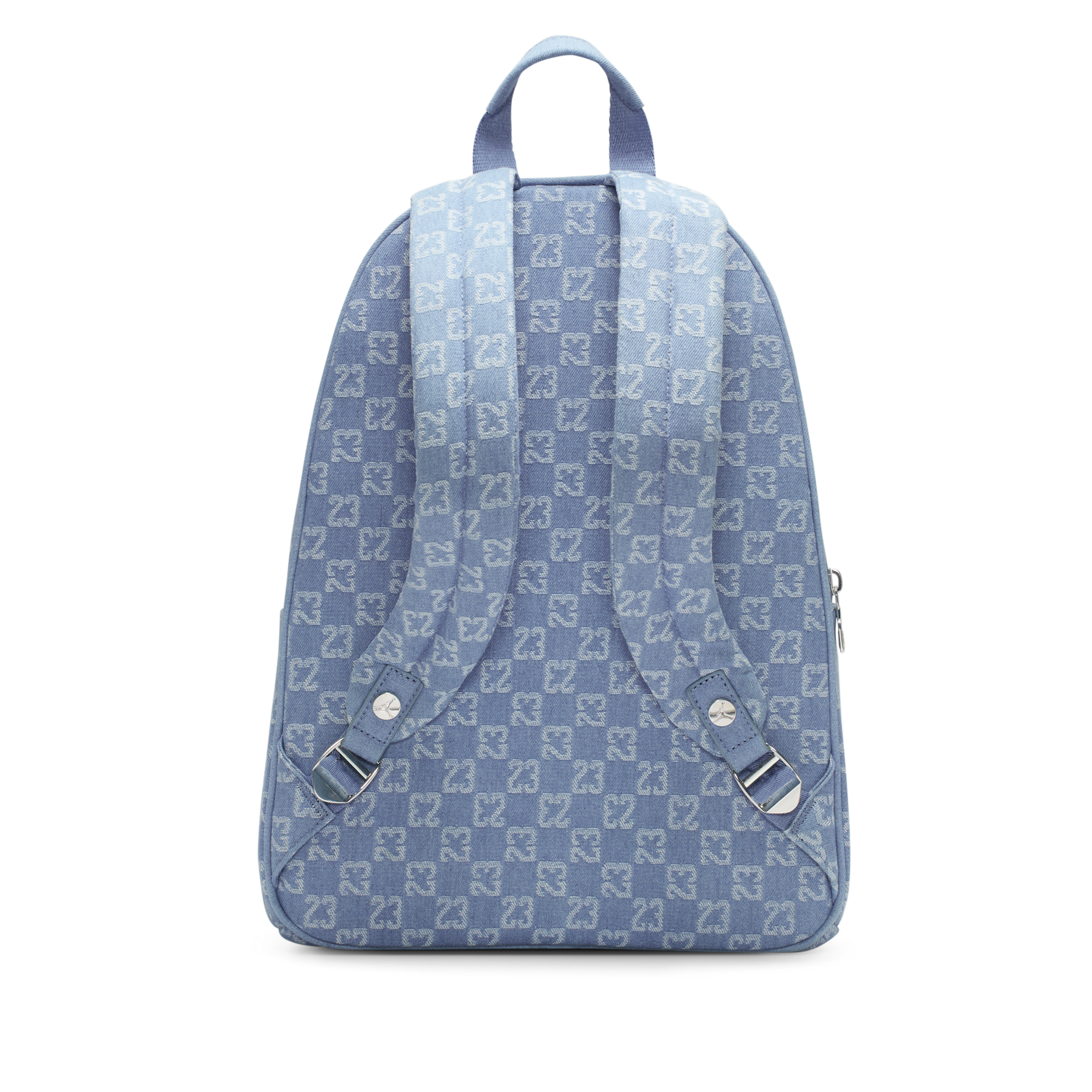 Jordan Monogram rugzak (20 8 liter) Blauw