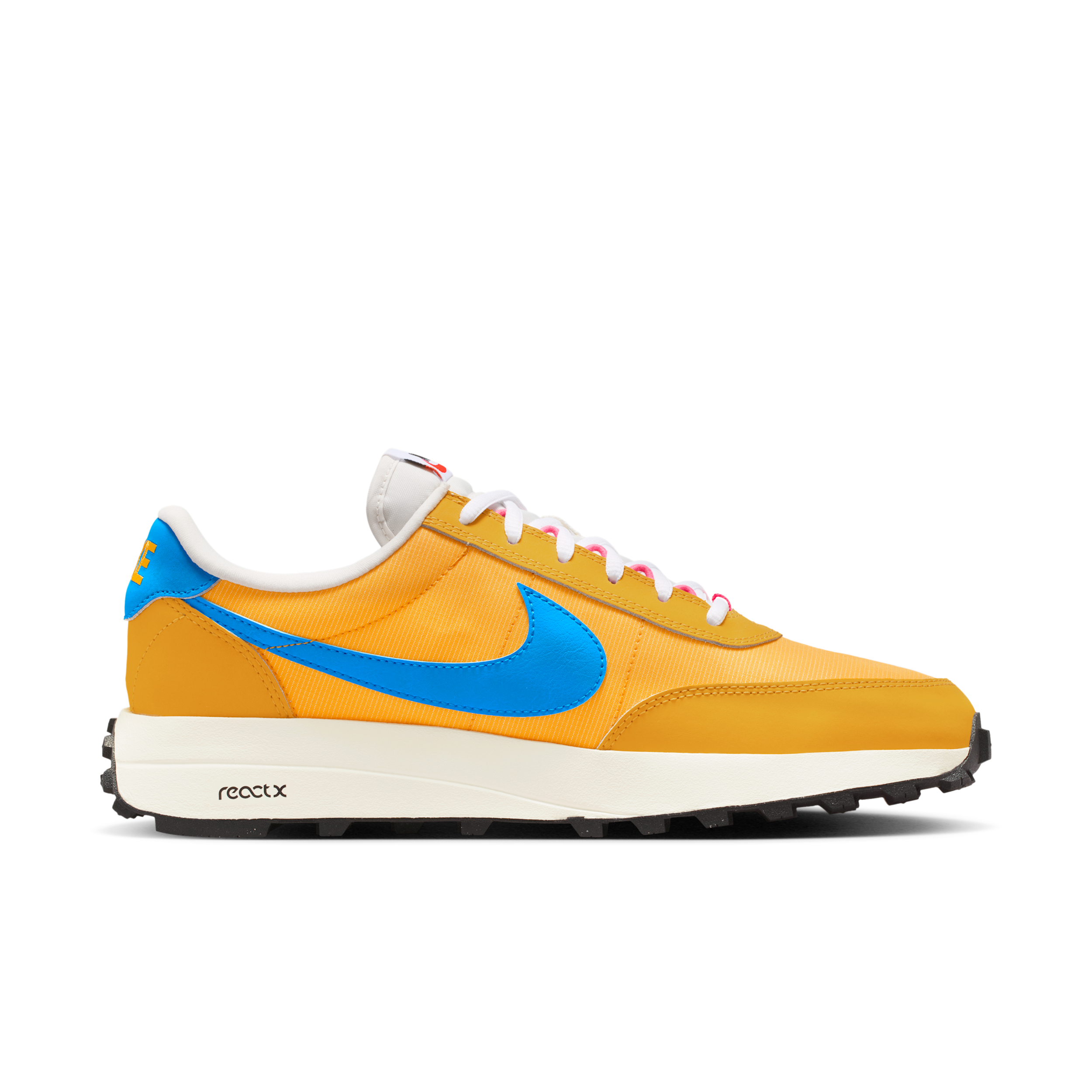 Nike Men's ACG LDV Sneaker Dk Sulfur/Photo Blue/Sail - IF2857-700