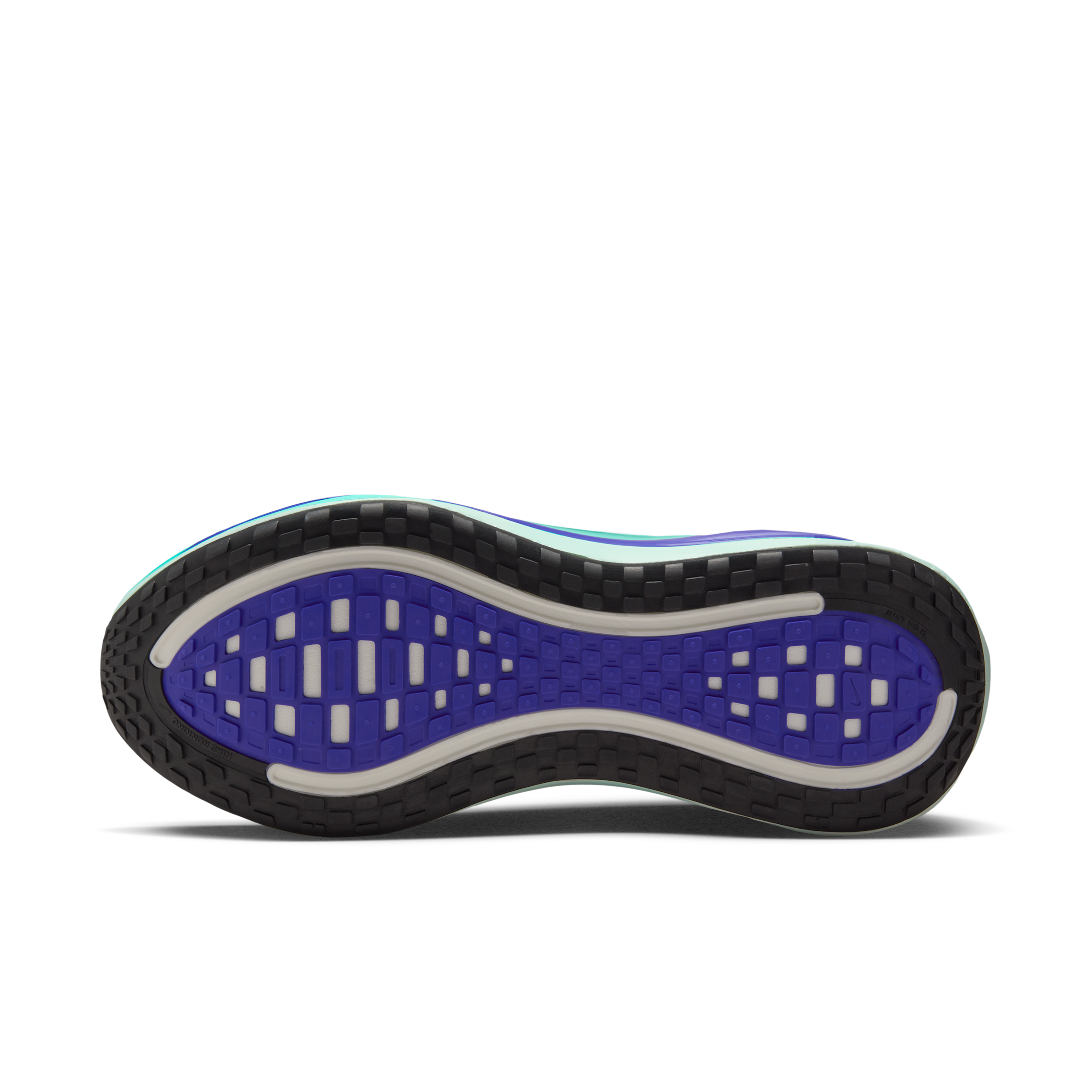 Nike Vomero Plus Men's Road Running Shoes - White - HV8150-104