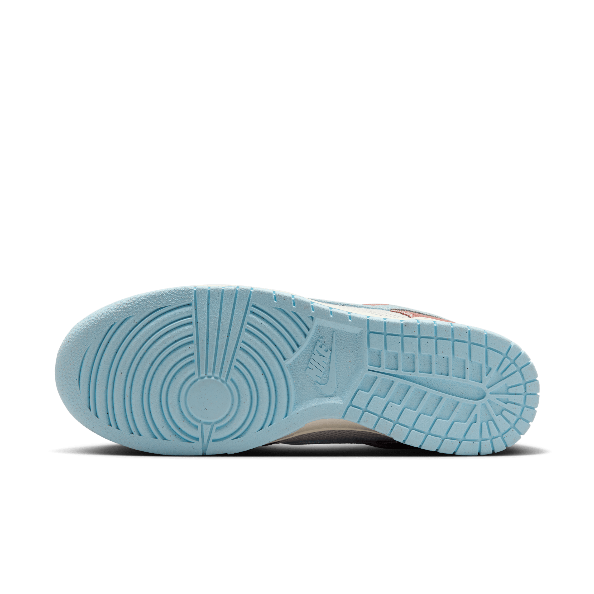 Chaussure Nike Dunk Low Retro SE pour homme - Marron