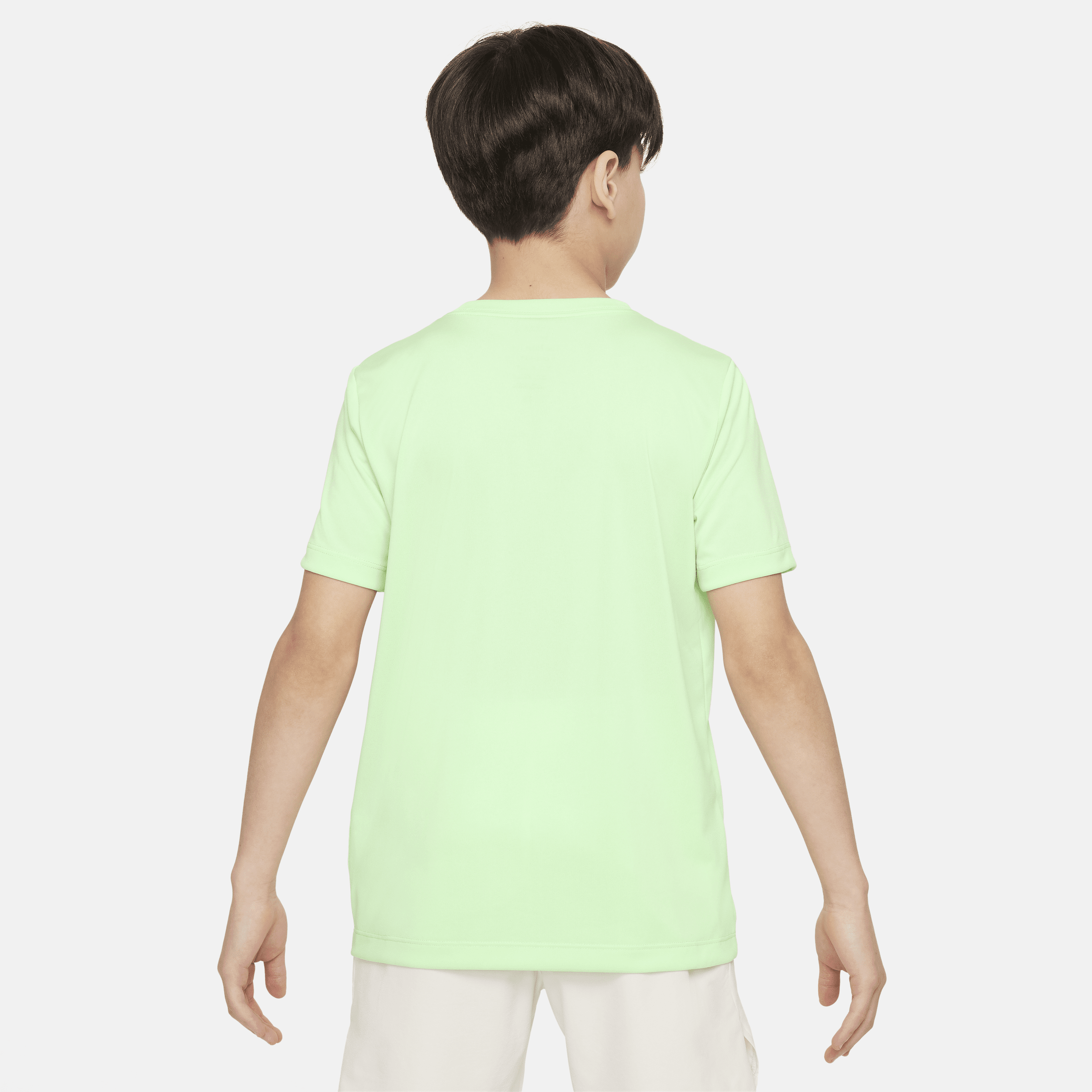 Nike Rafa Dri-FIT T-shirt voor kids Groen