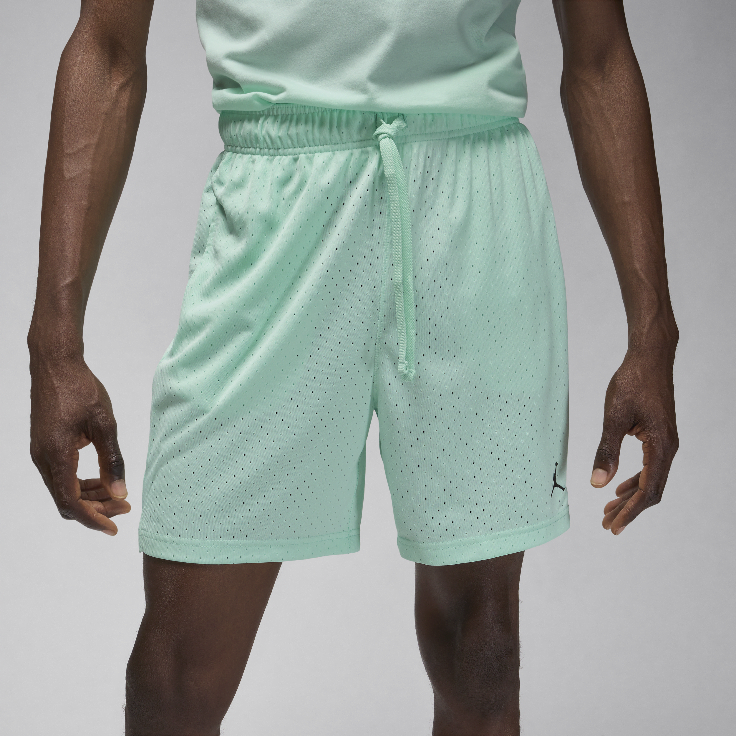 Jordan Sport mesh shorts met Dri-FIT voor heren Groen
