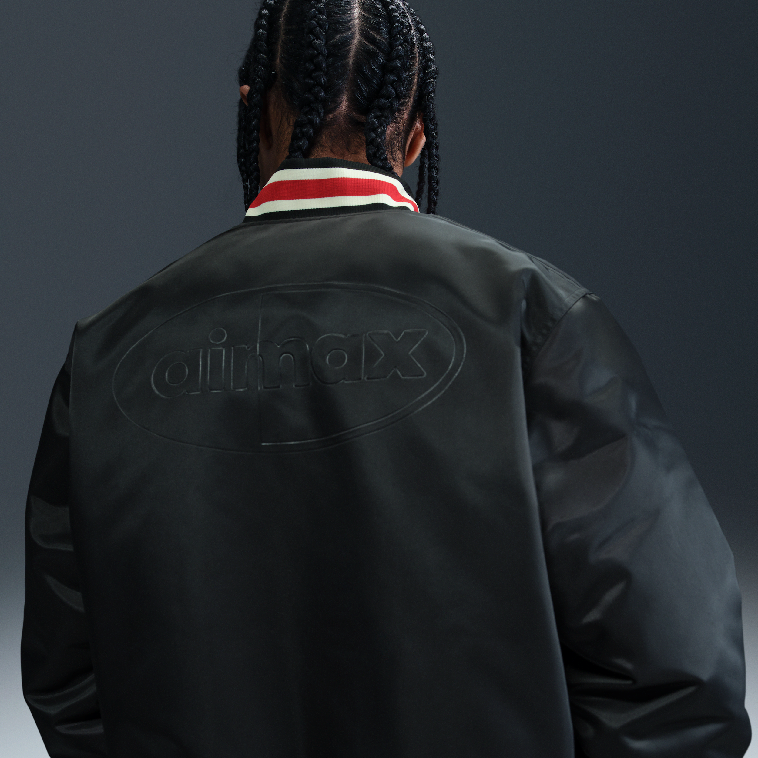 Thumbnail - FC Liverpool Authentics Special Edition Nike Dugout Satin-Fußballjacke (Herren) - Schwarz