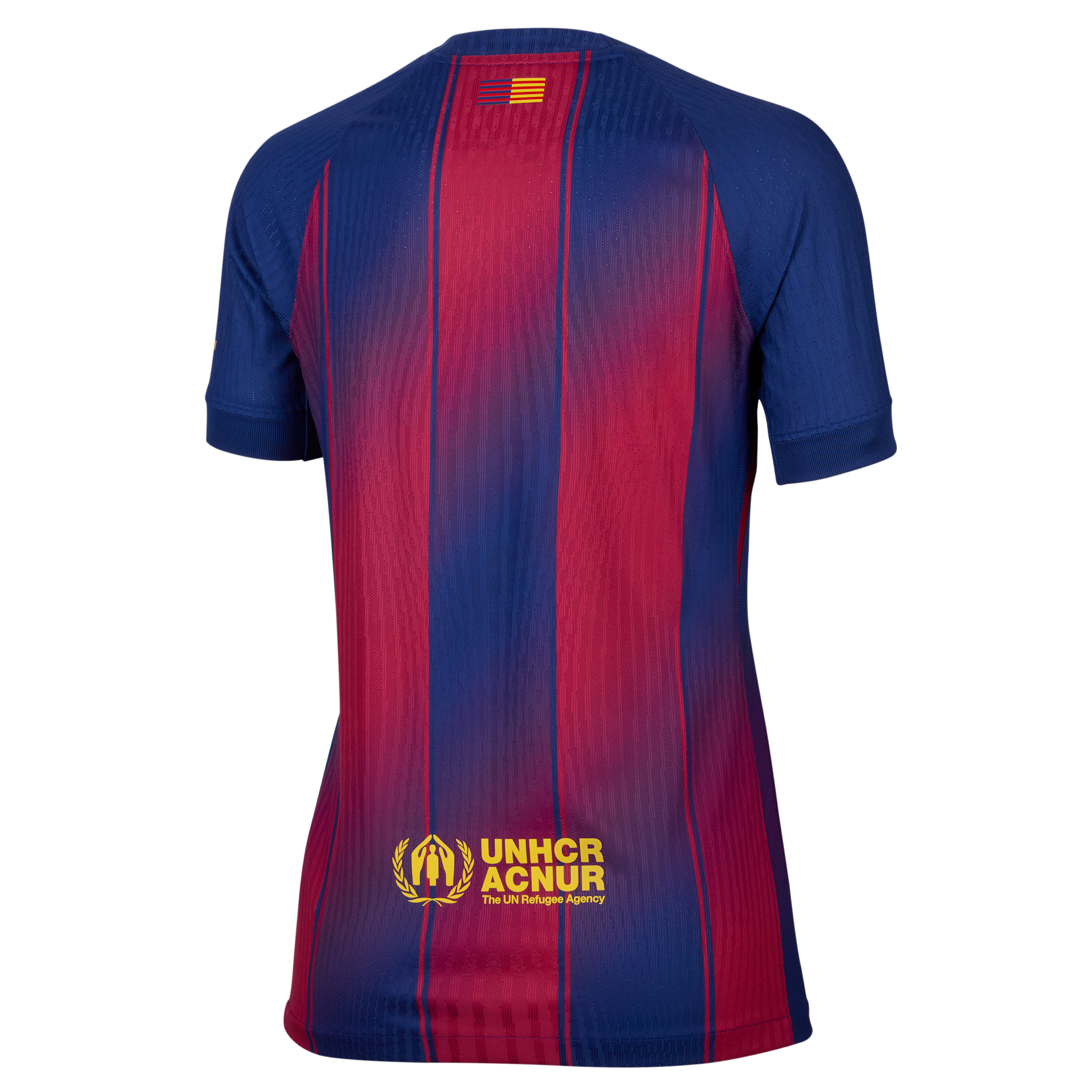 Thumbnail - FC Barcelona 2025/26 Match Home Nike Authentic Dri-FIT ADV Fußballtrikot (Damen) - Blau