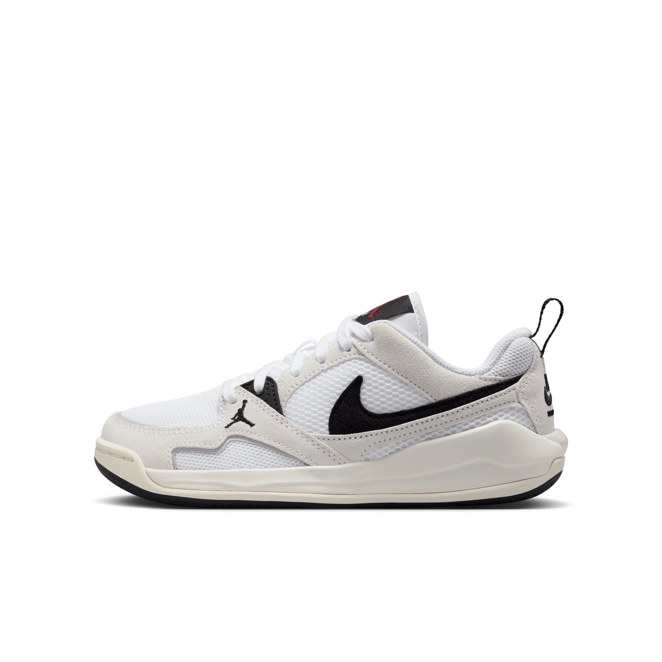 Nike Jordan CMFT Era Older Kids Shoes - White
