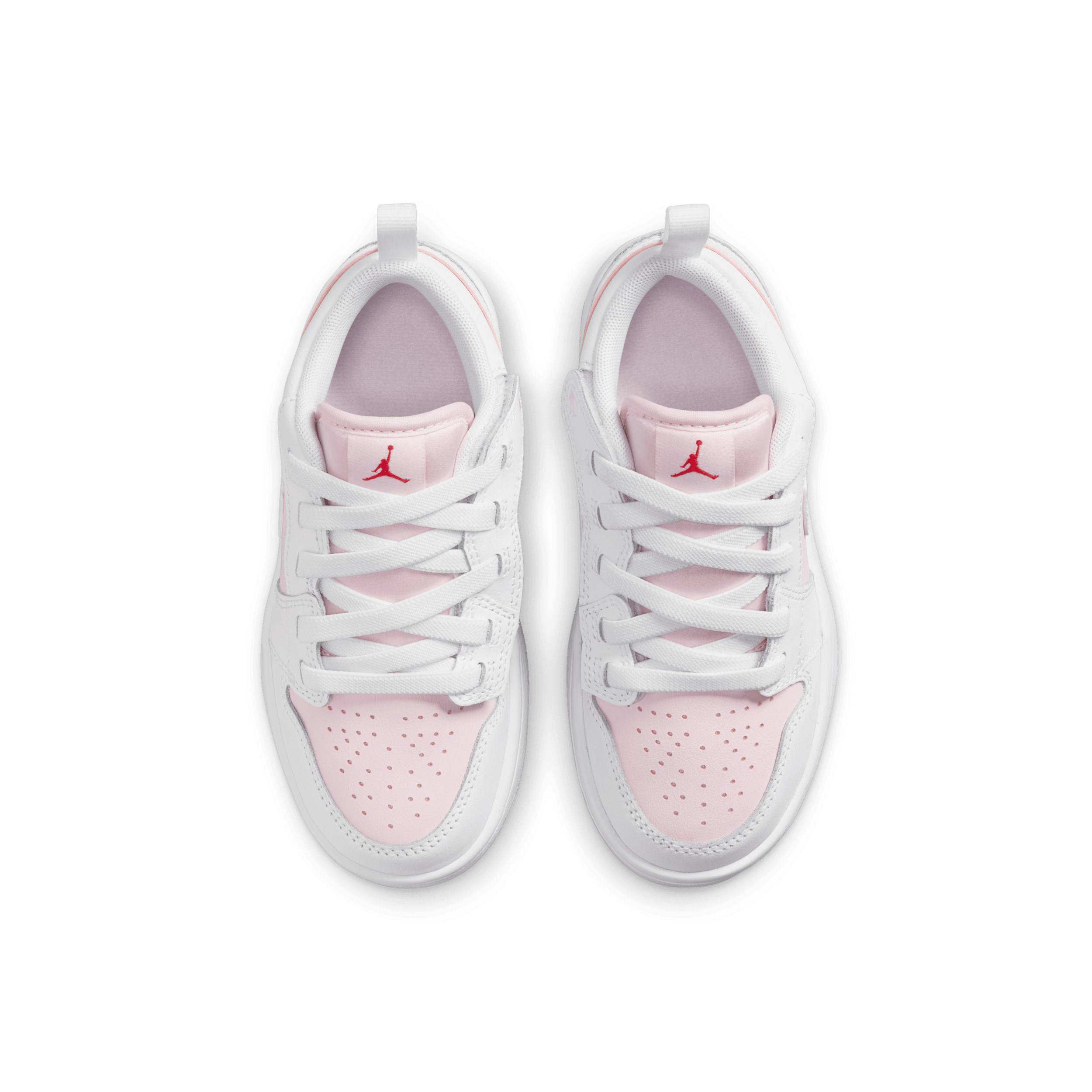 Chaussure Jordan 1 Low Alt pour enfant - Rose