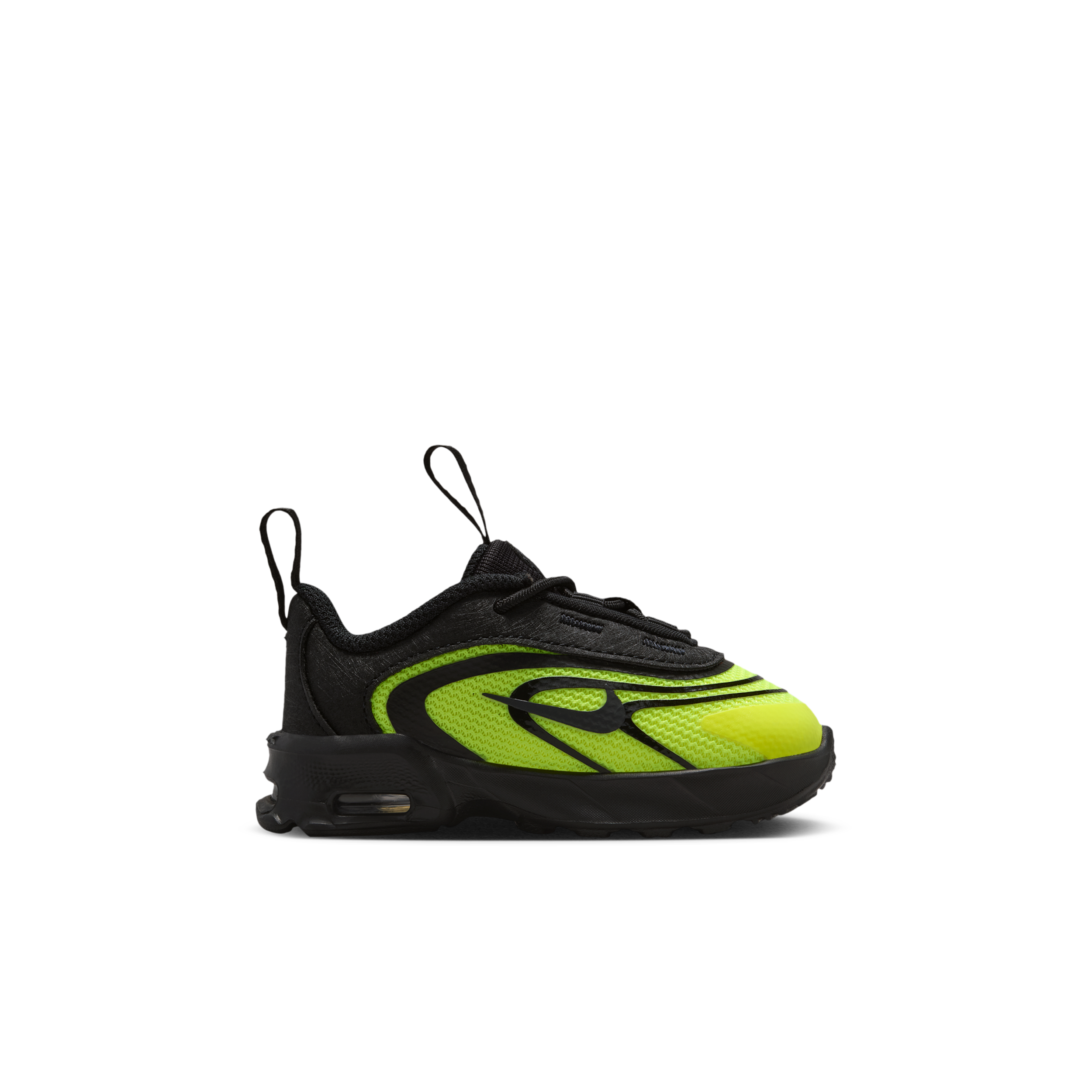 Thumbnail - Nike Air Max Fire Schuh (Babys/Kleinkinder) - Gelb