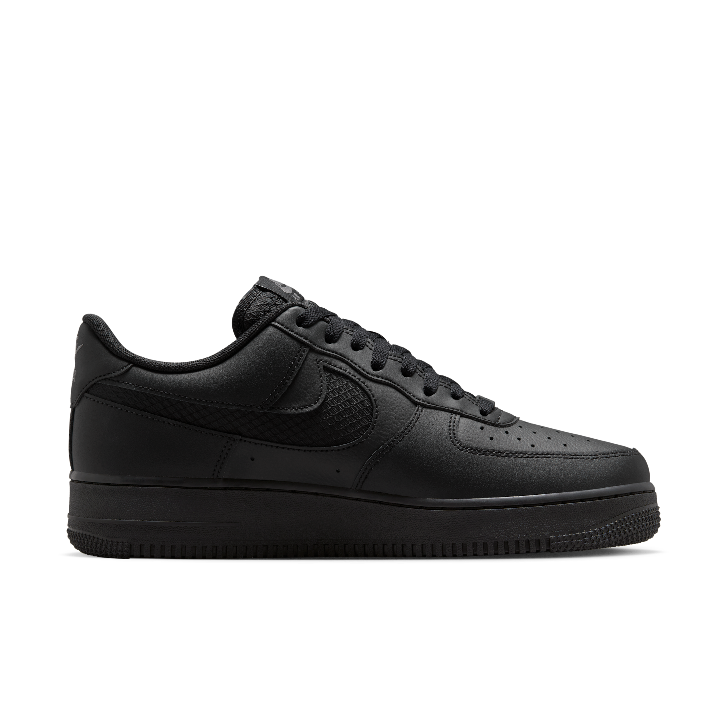 Sapatilhas Nike Air Force 1 '07 LV8 - Preto - IH4452-001