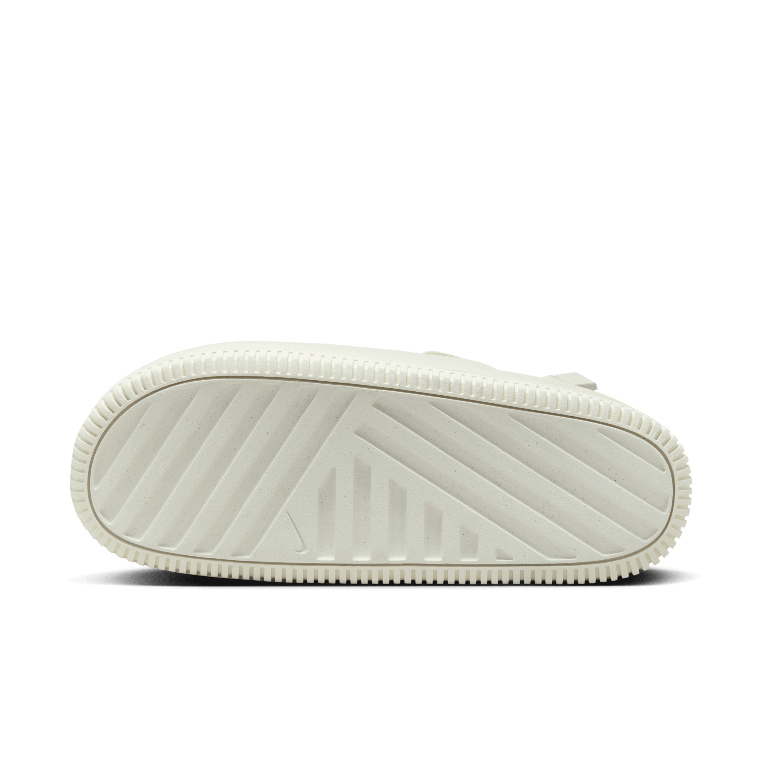 Mule Nike Calm pour femme - Blanc