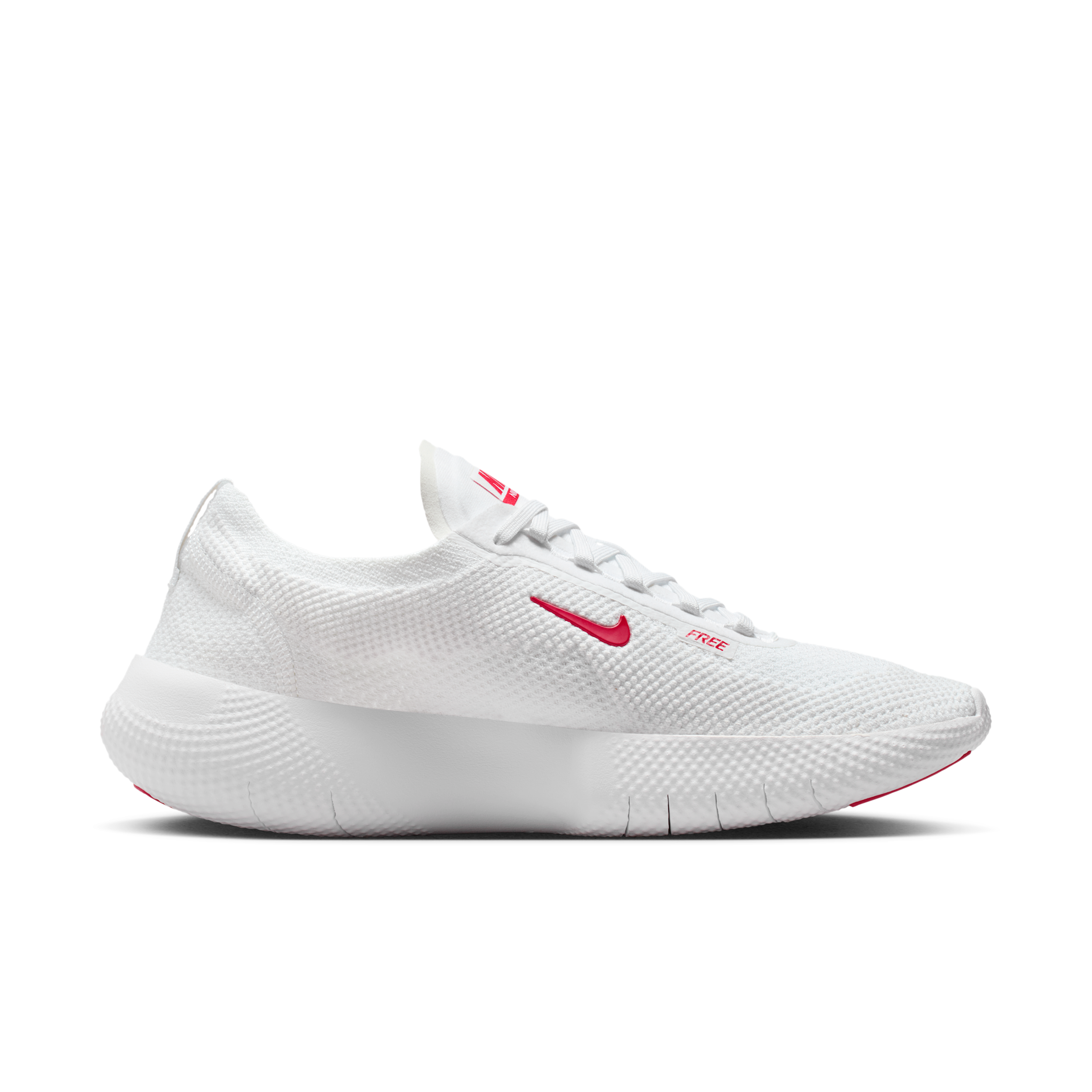 Nike Free 2025-træningssko til mænd - hvid - HF1078-101