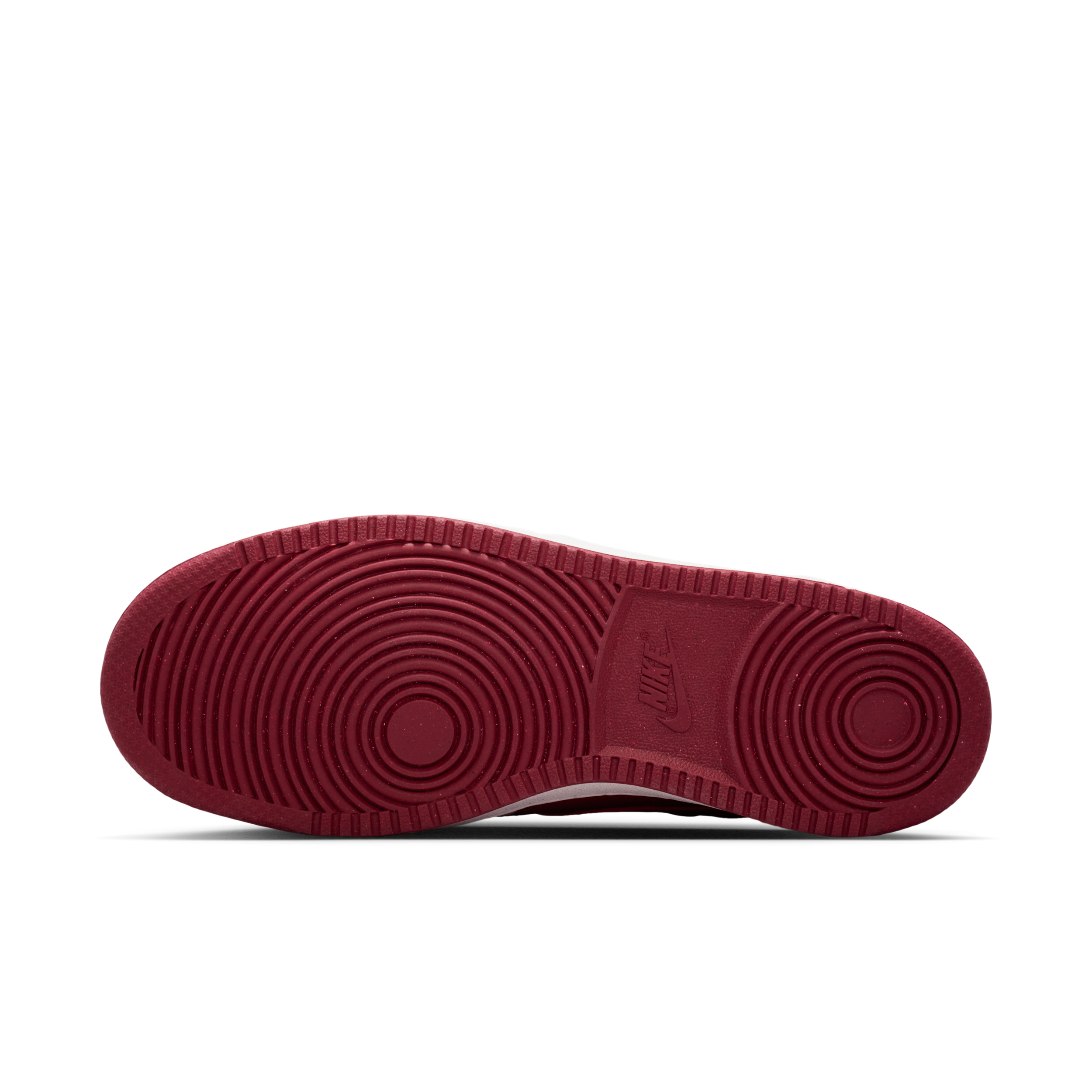 Nike Wmns Court Vision Low 'Team Red White Adobe' | Women's Size 8 - IM1652-601