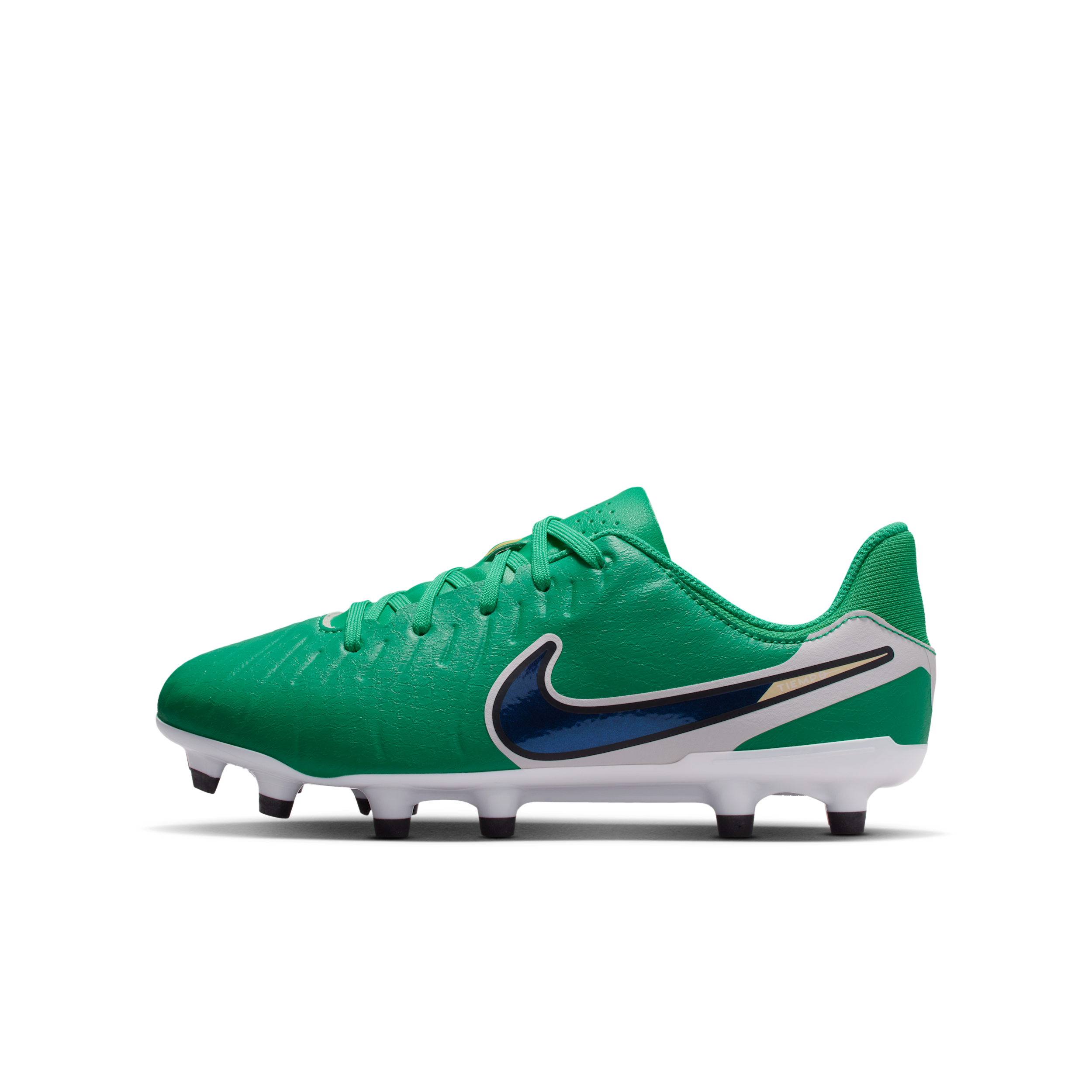 Nike Jr. Tiempo Legend 10 Academy LV8 Older Kids’ Multi-Ground Low-Top Football Boot – Green Nike Jr. Tiempo Legend 10 Academy LV8 Older Kids’ Multi-Ground Low-Top Football Boot – Green