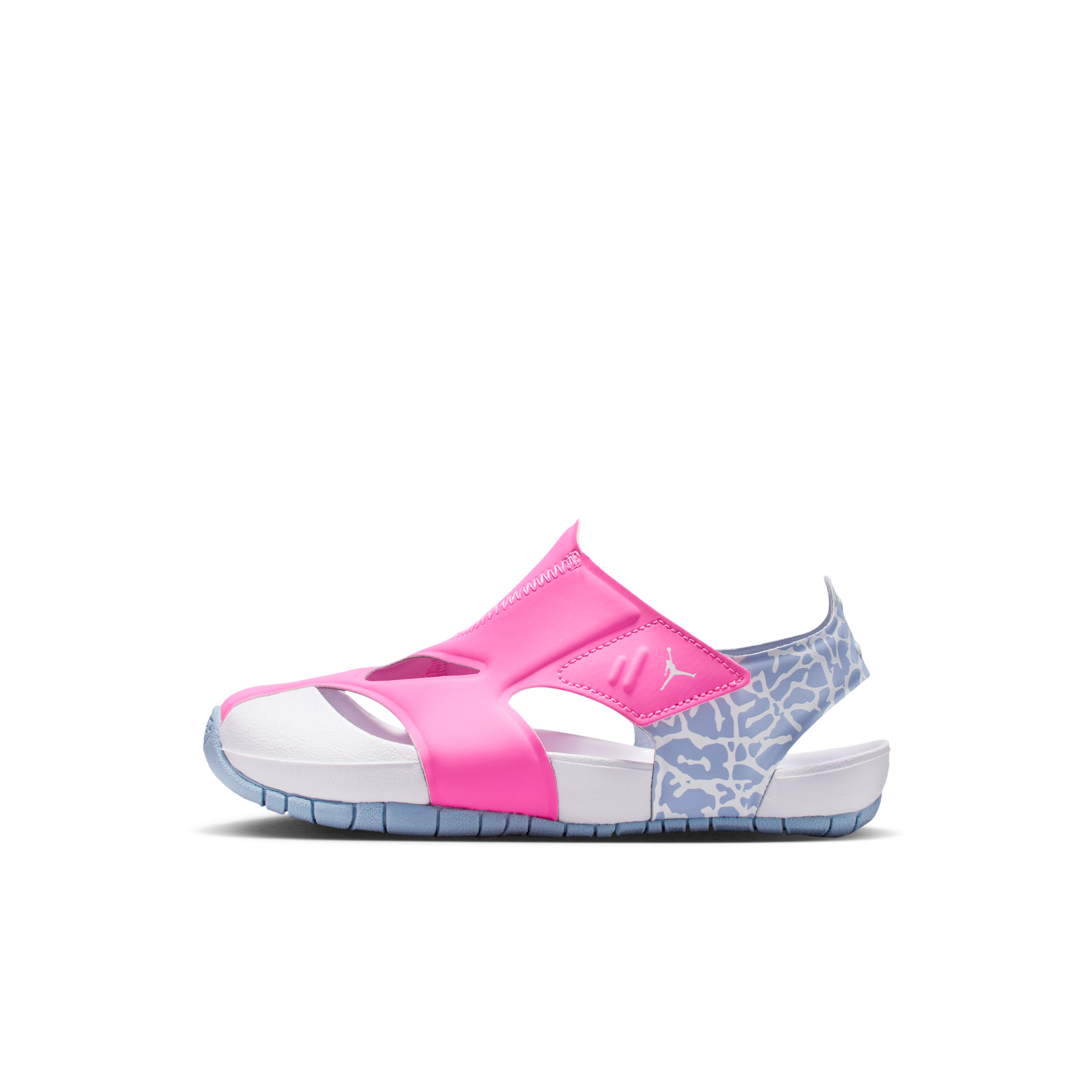 Nike Jordan Flare Younger Kids Shoes - Pink