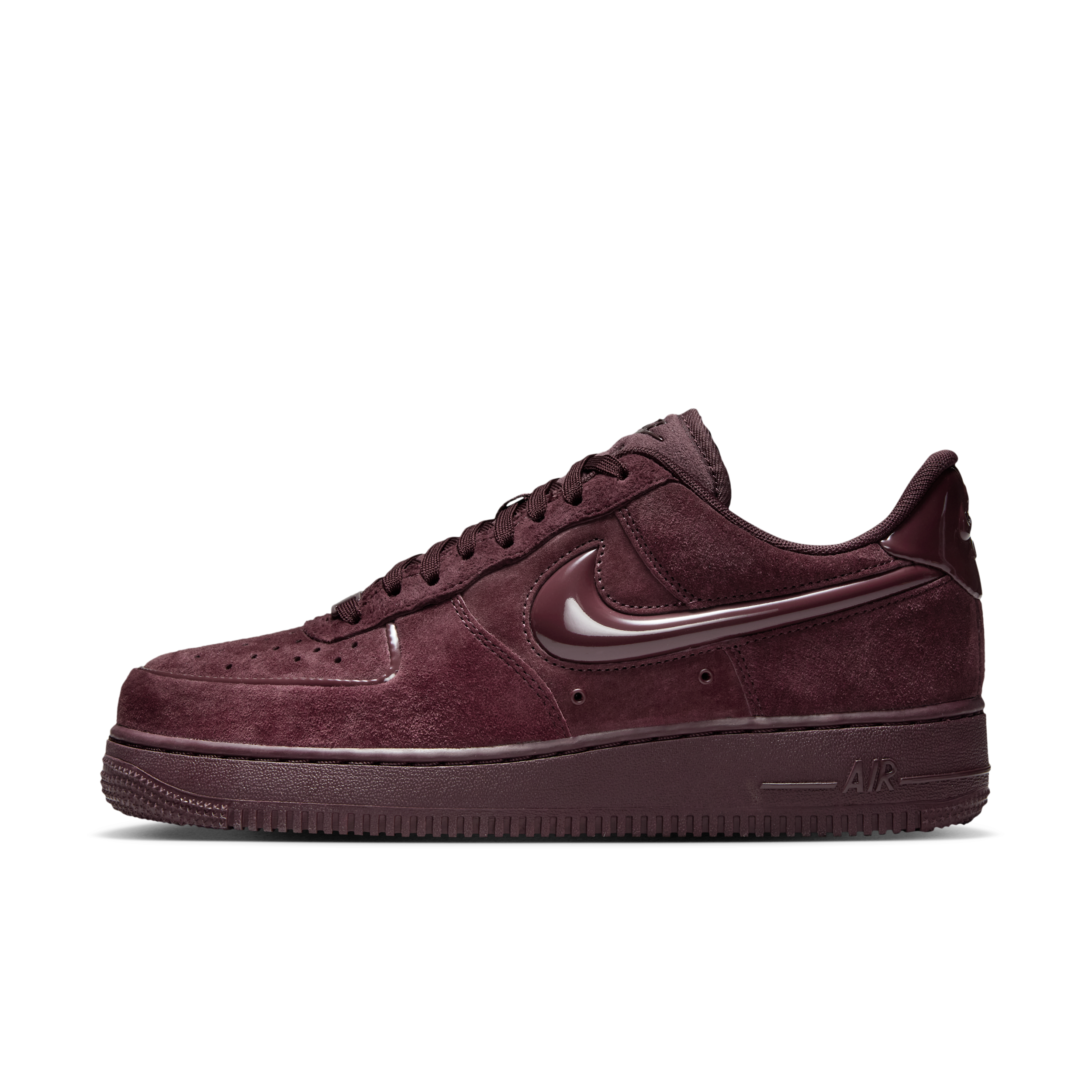 Nike Air Force 1 '07 promotion