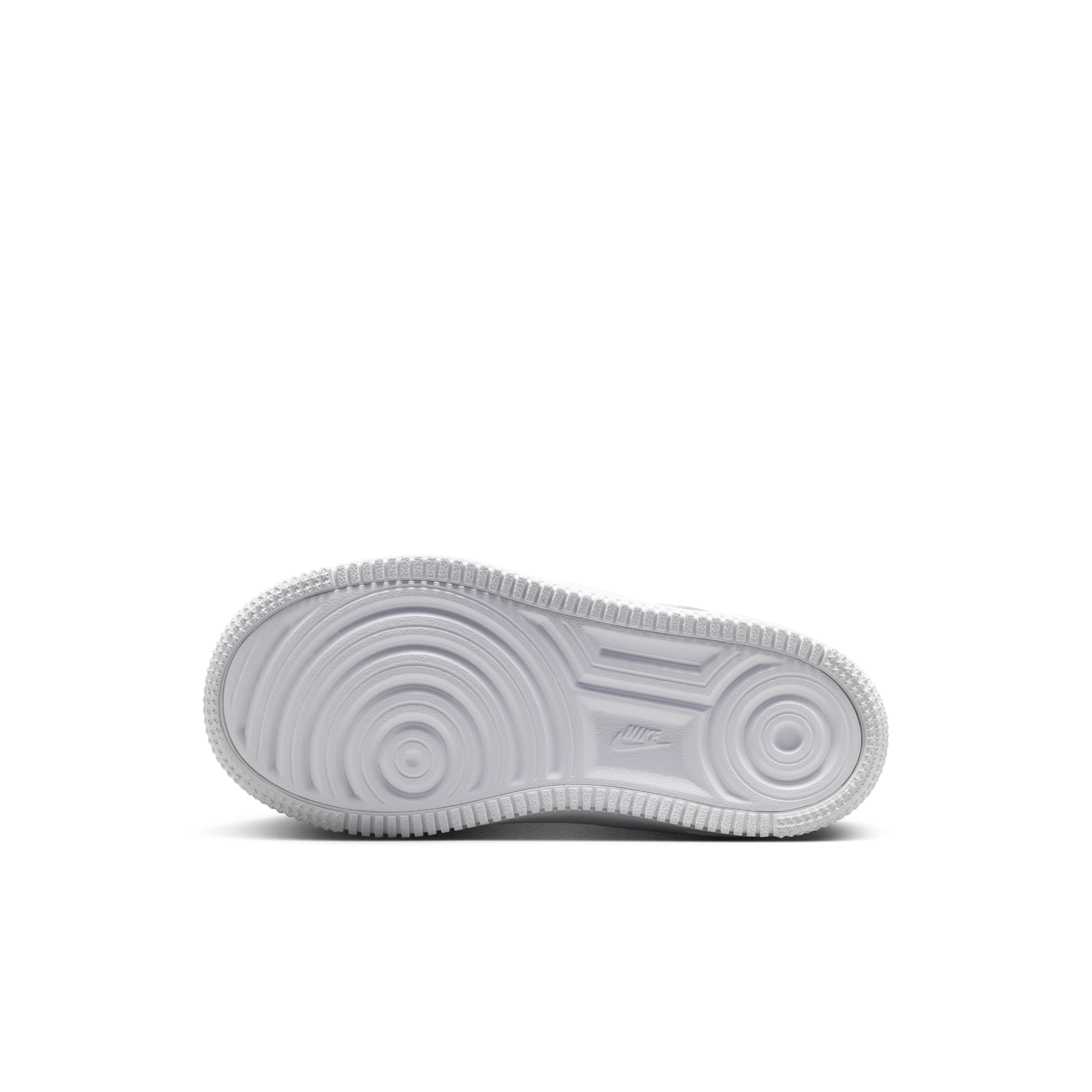 Thumbnail - Nike Force 1 Low EasyOn Schuh (jüngere Kinder) - Weiß