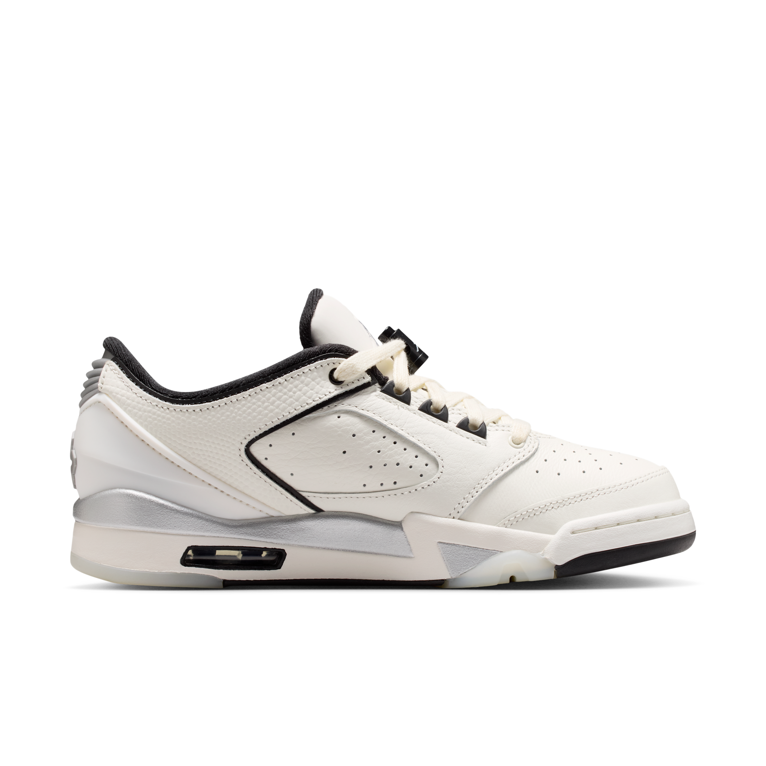 Nike Jordan Sixty Plus Low Women's Shoes - White - IR1847-100