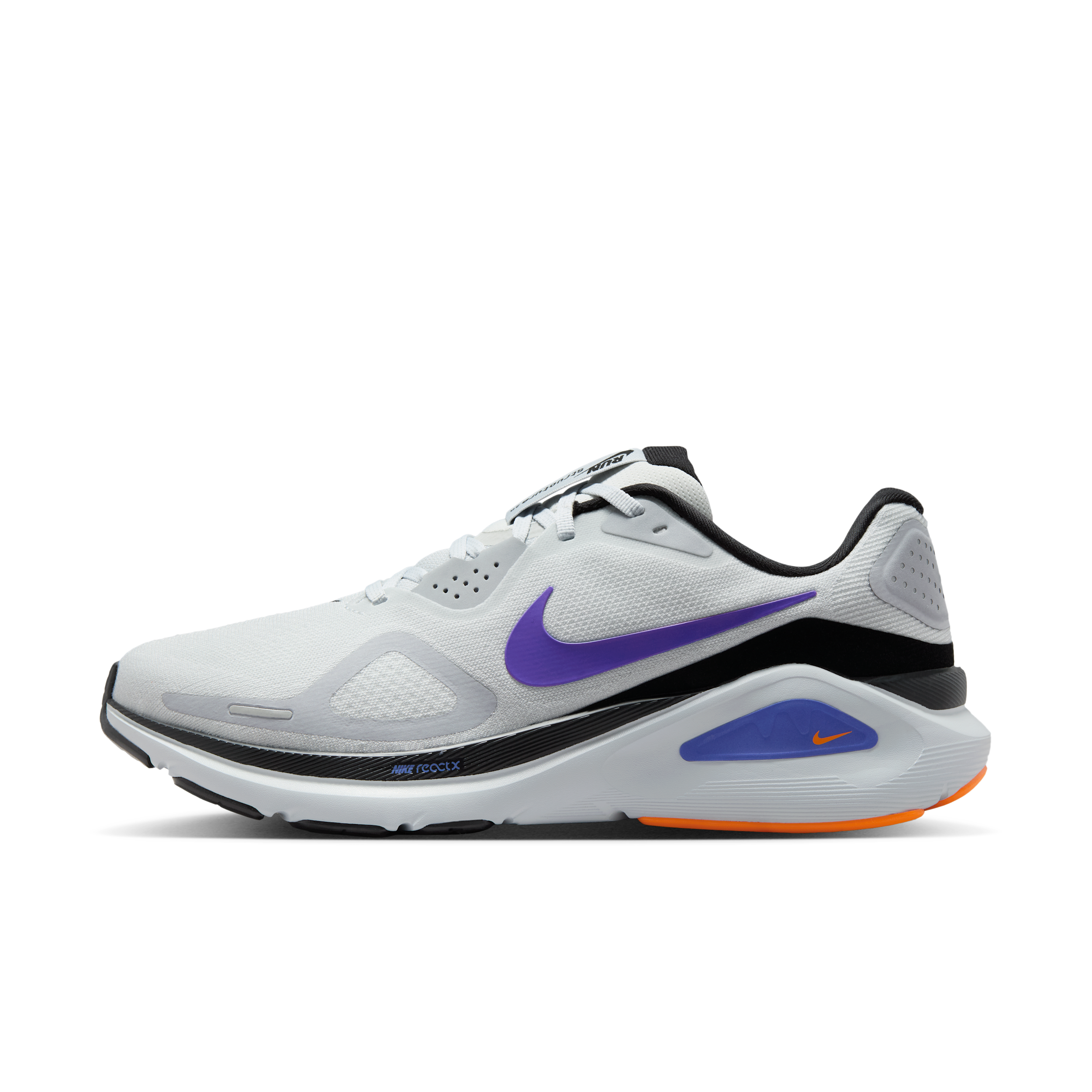 Nike Structure 26 hardloopschoenen voor heren (straat) Grijs