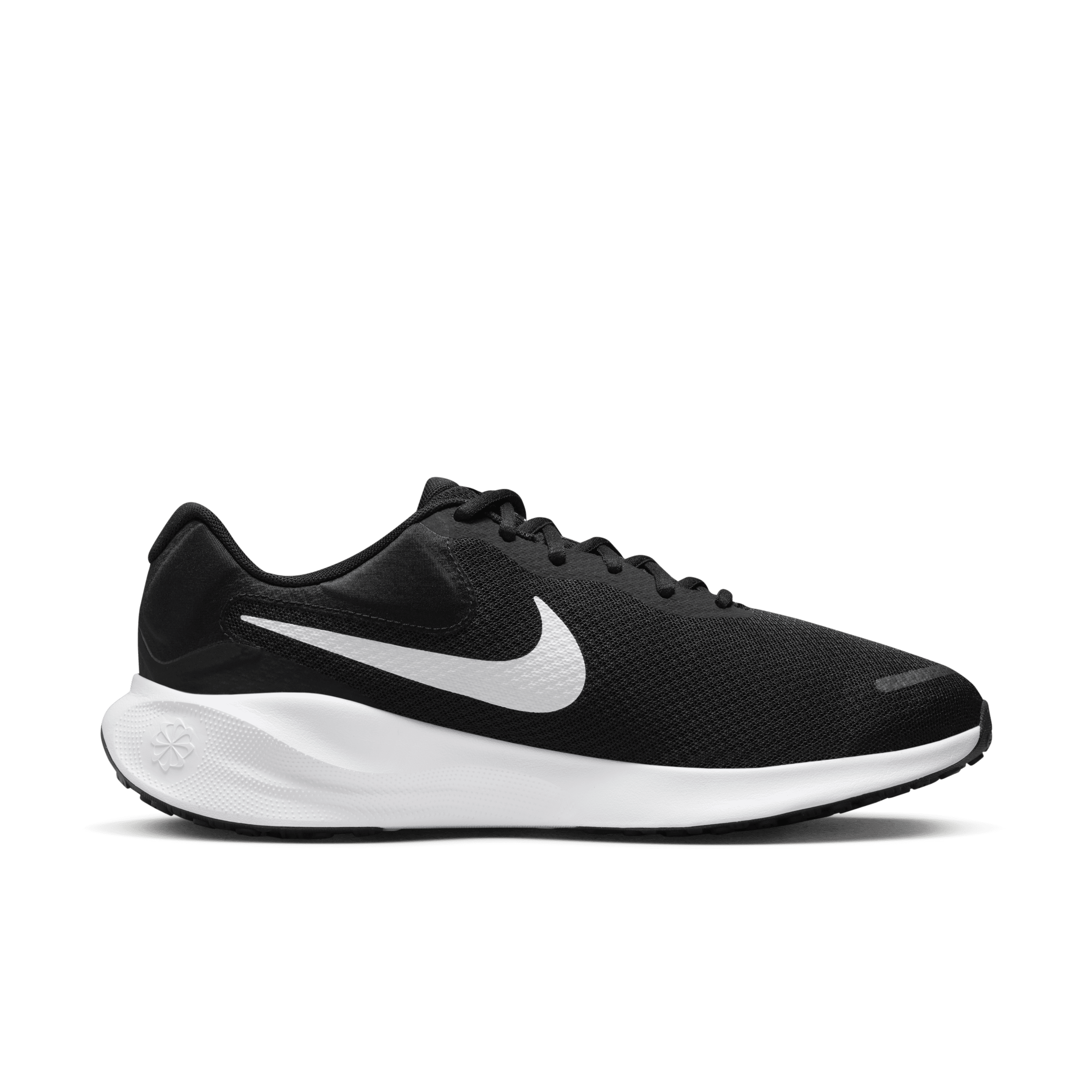 Chaussure de running sur route Nike Revolution 7 pour homme (extra-large) - Noir